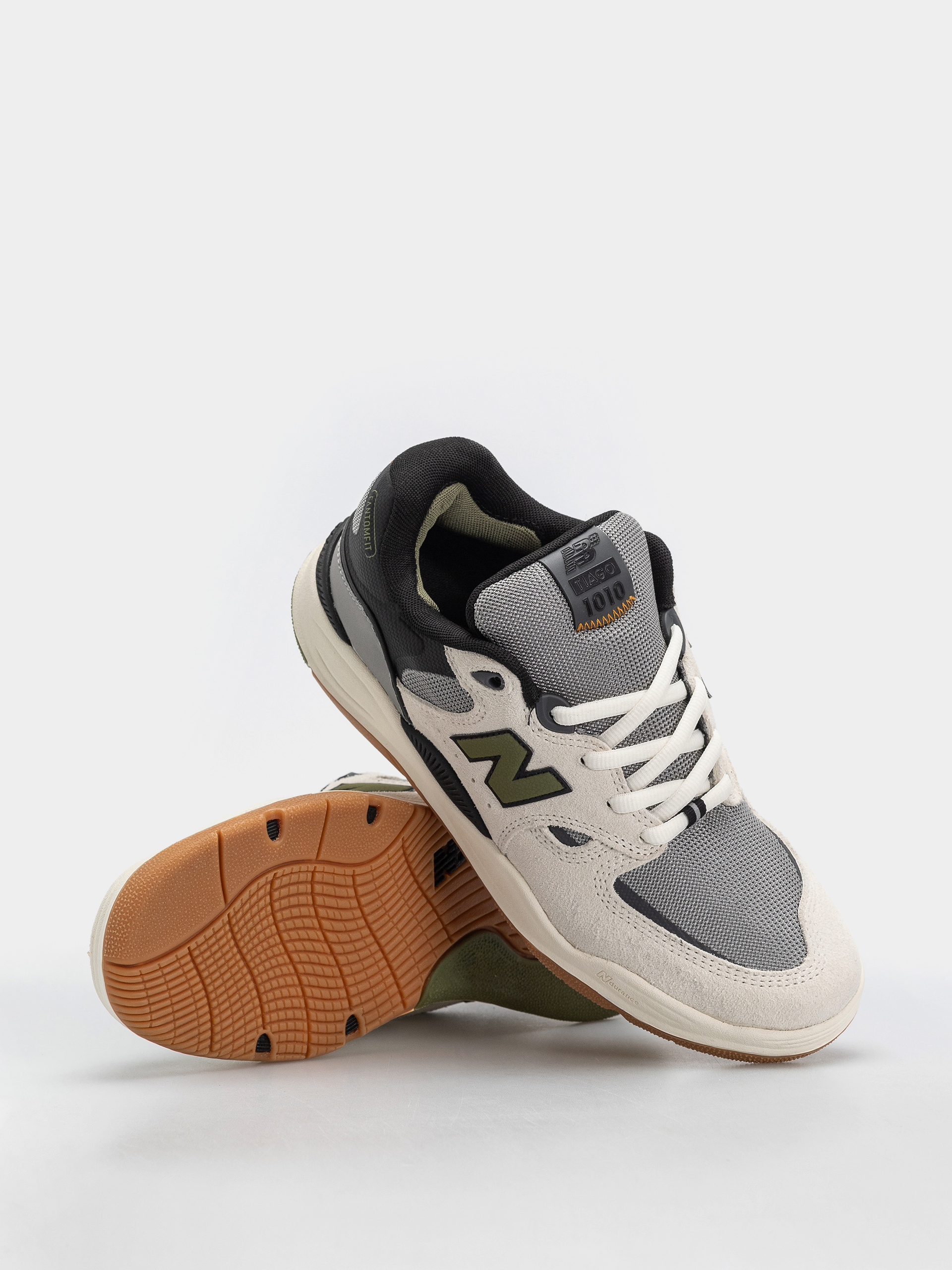 New Balance 1010 Schuhe (sea salt/dark olivine)