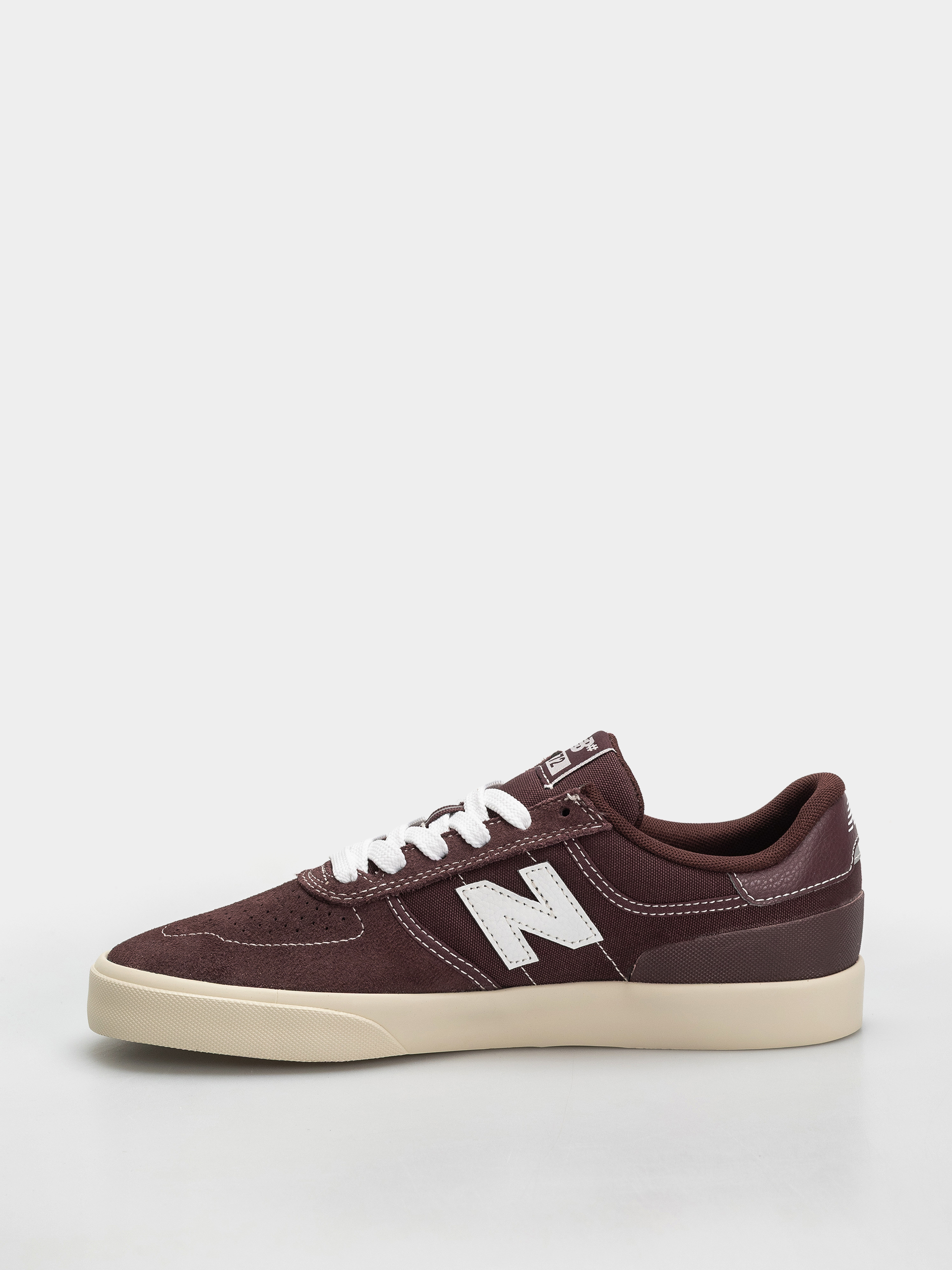 New Balance 272 Schuhe (cherry leather/white)