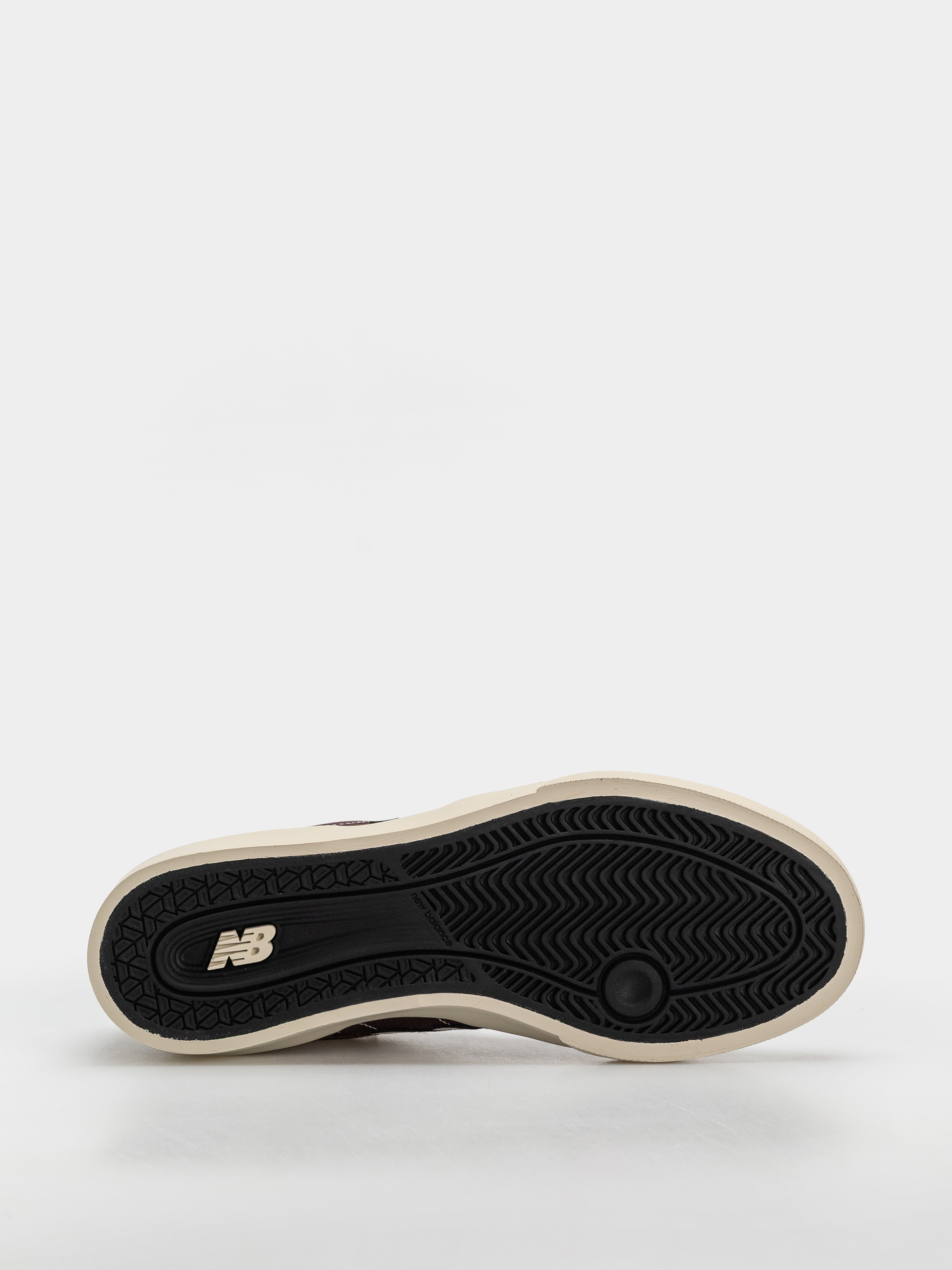 New Balance 272 Shoes (cherry leather/white)