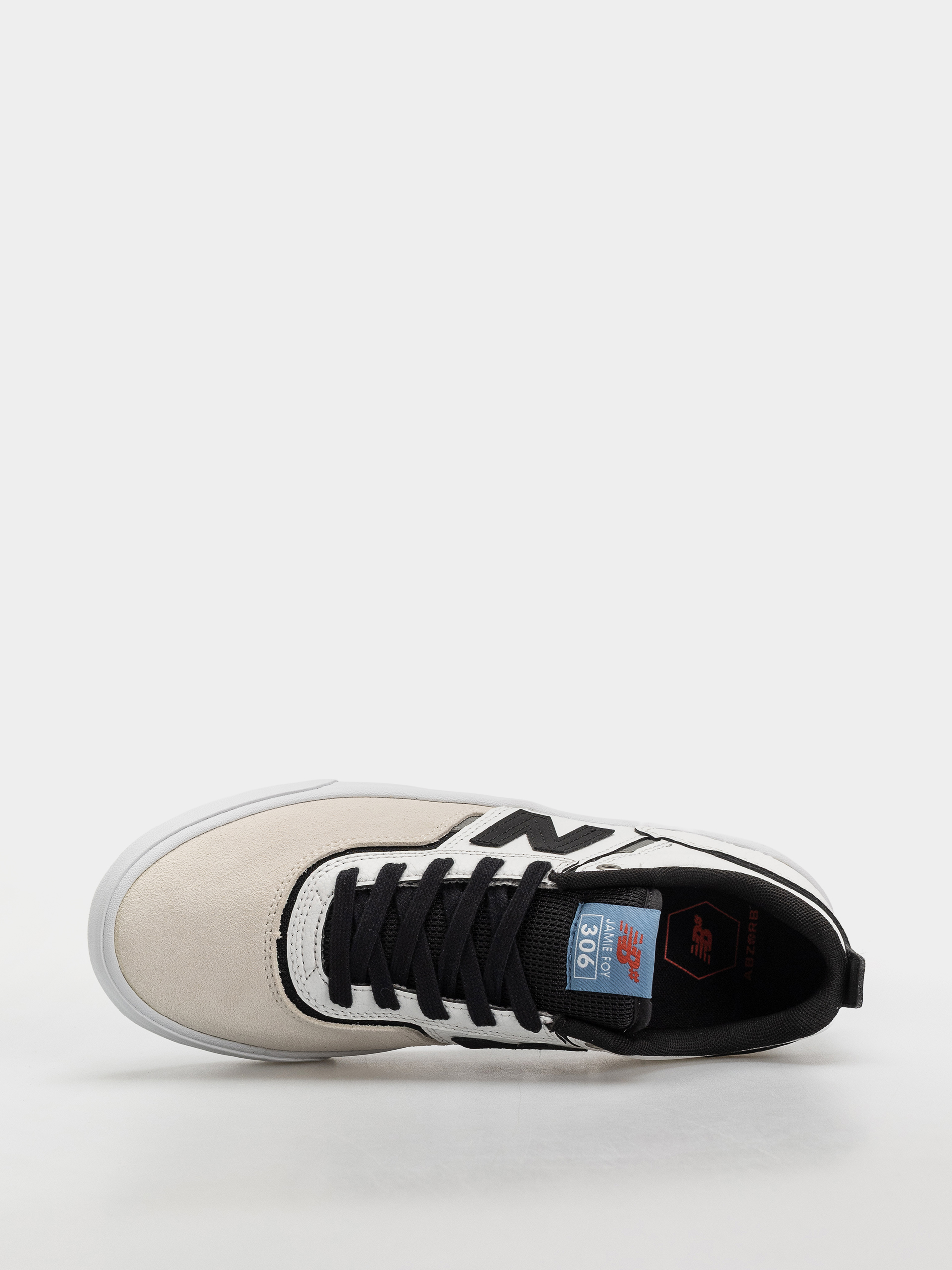 New Balance 306 Shoes (white/black)