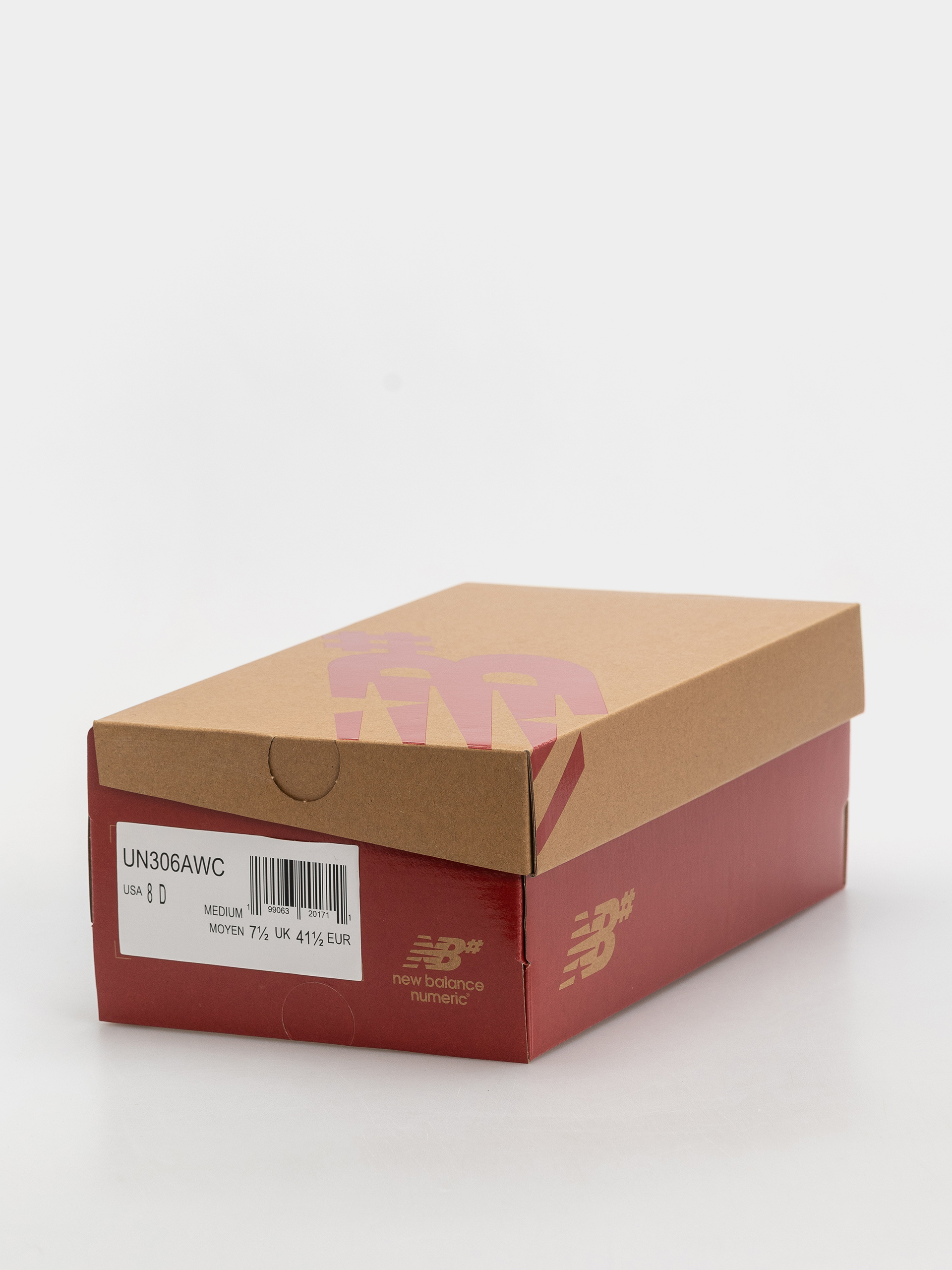 New Balance 306 Schuhe (white/black)