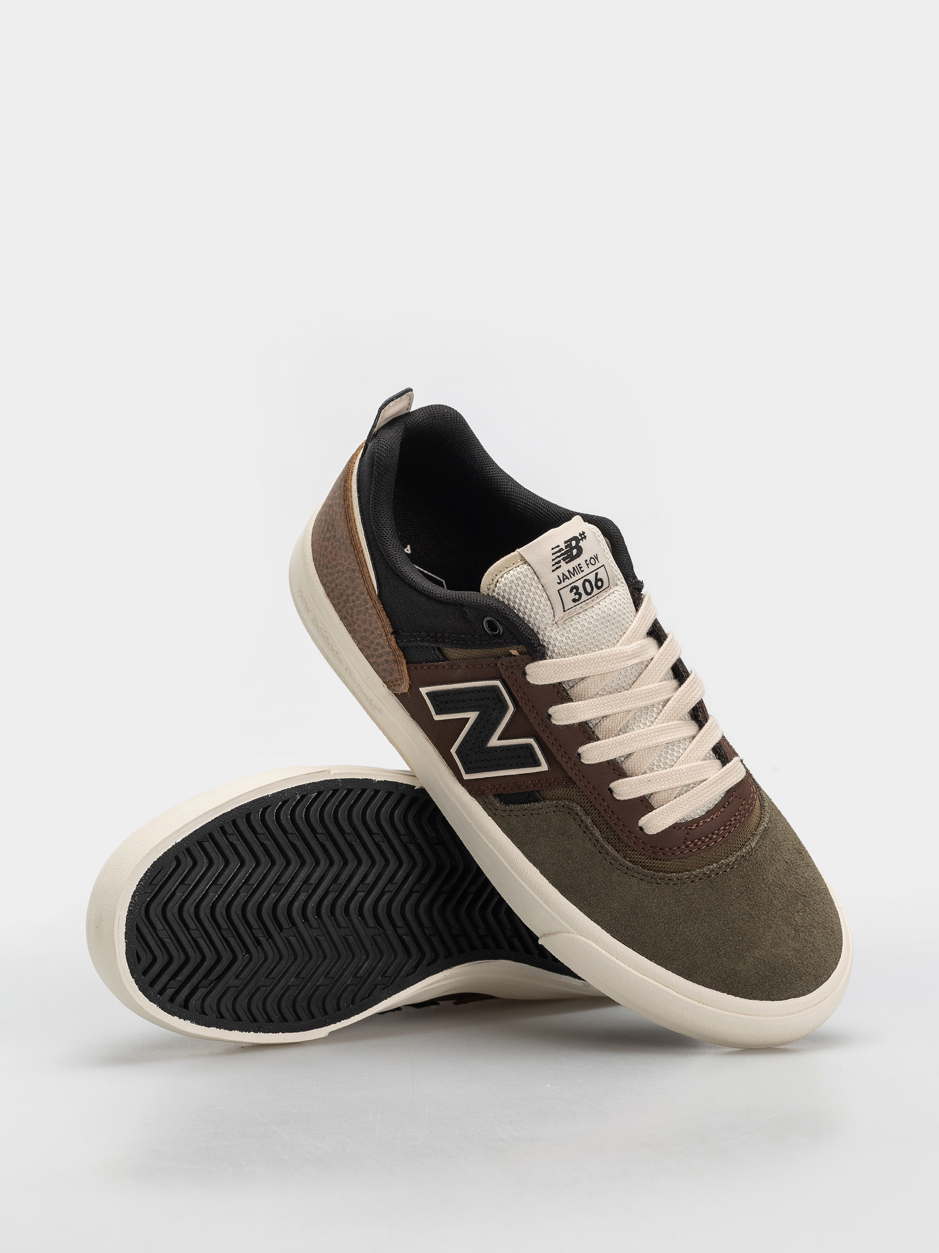New Balance 306 Shoes (pumpernickel/black)