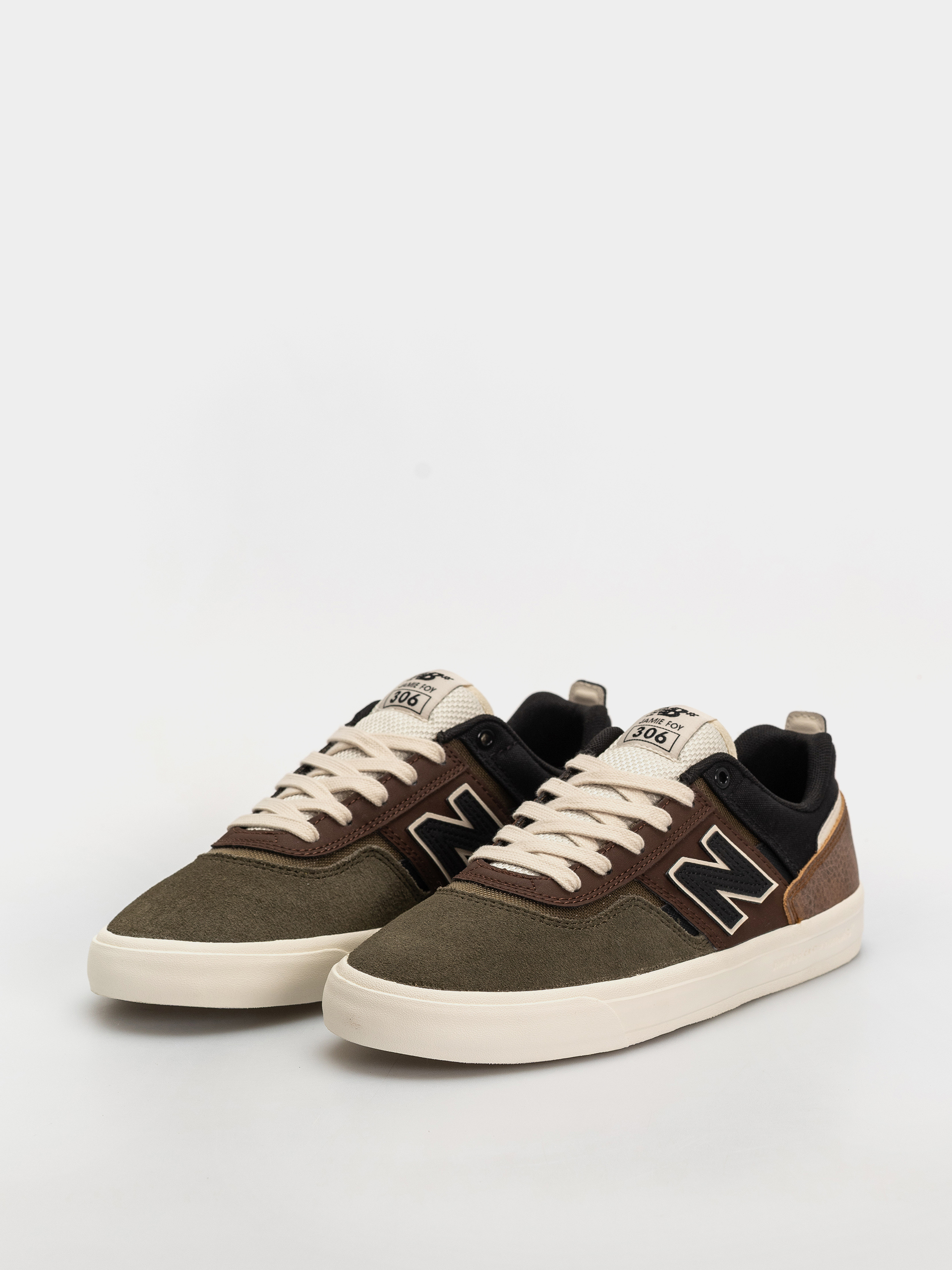 New Balance 306 Shoes (pumpernickel/black)