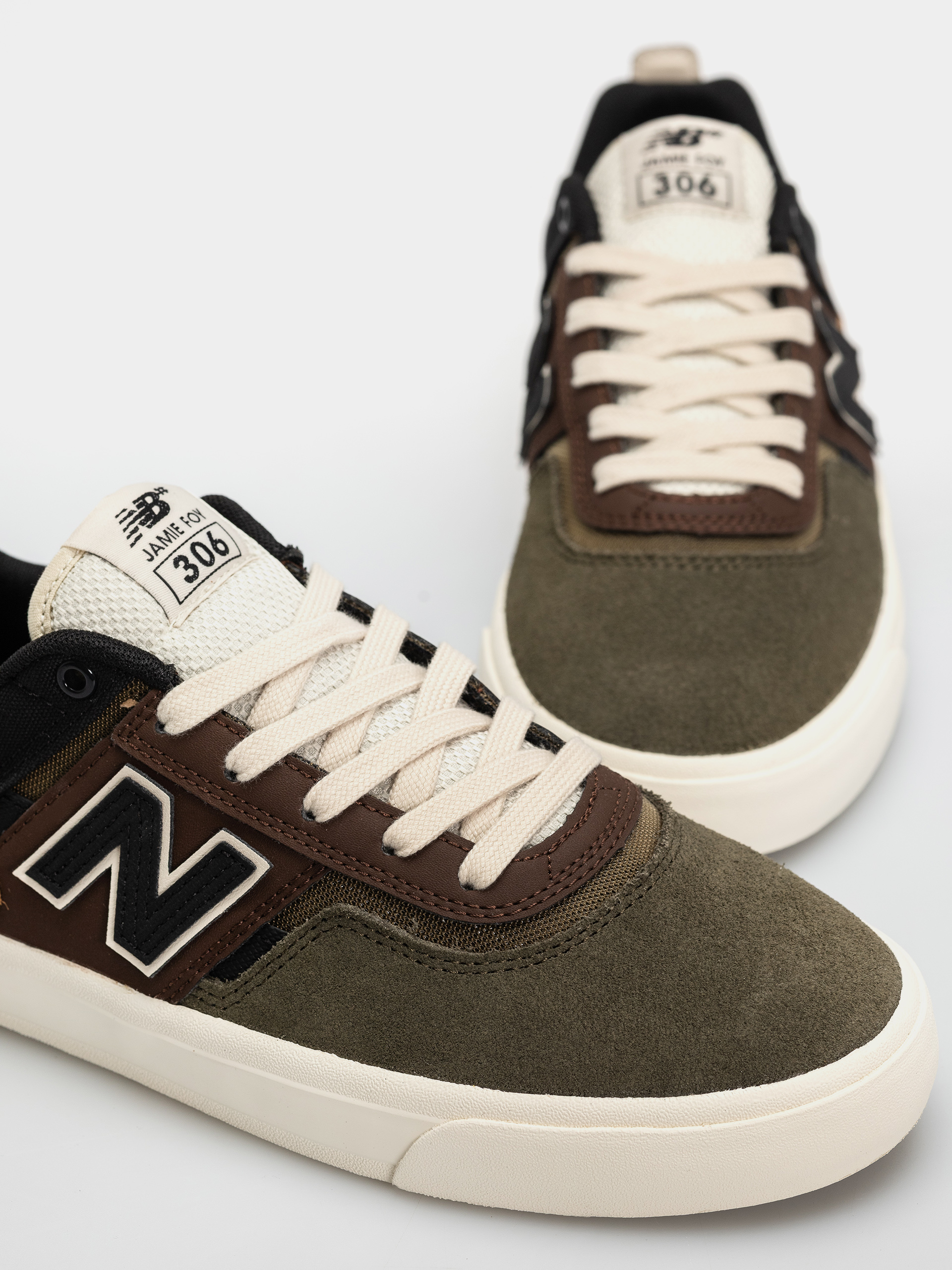New Balance 306 Shoes (pumpernickel/black)