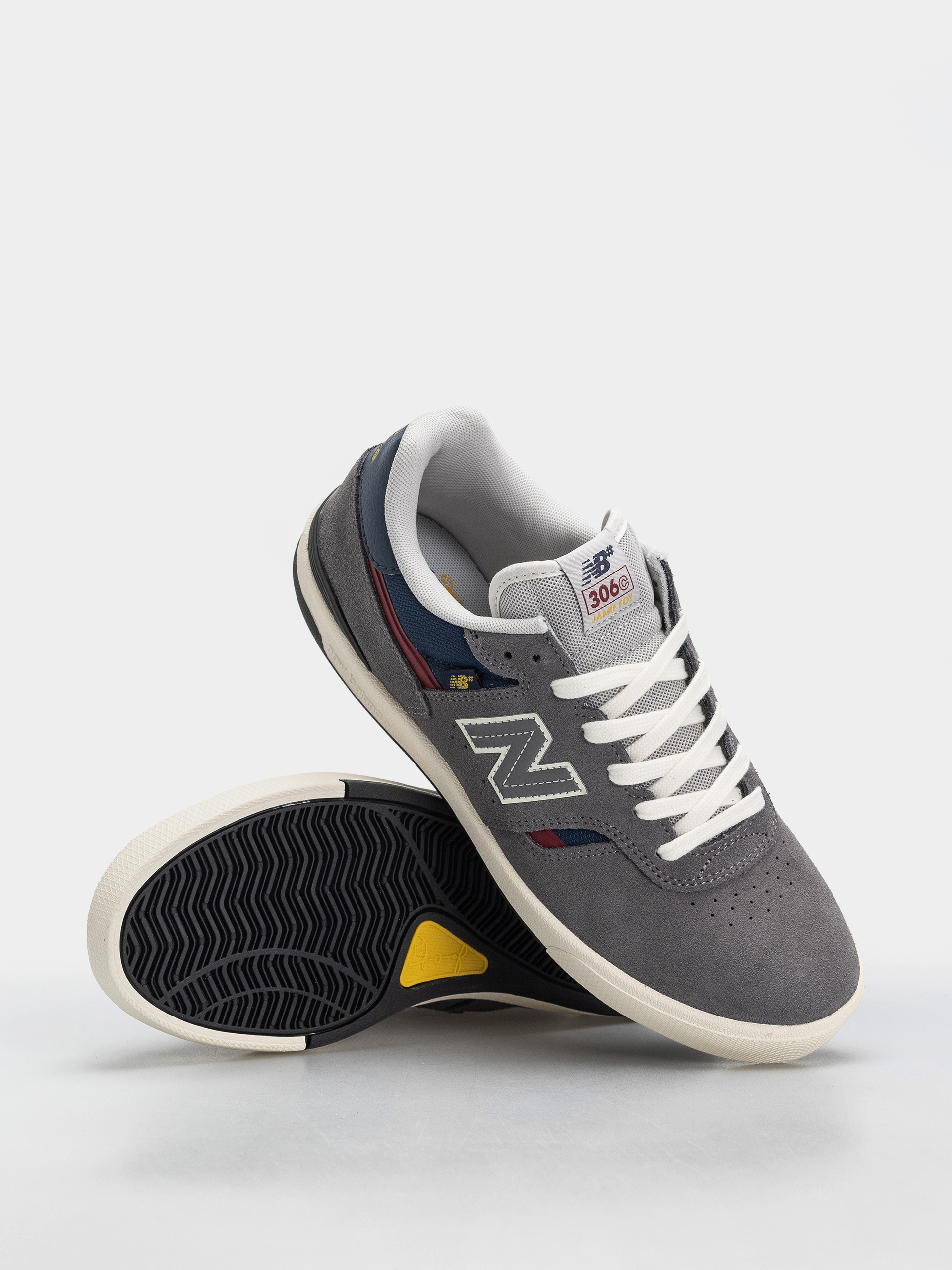 New Balance 306 Shoes (castlerock/nb navy)