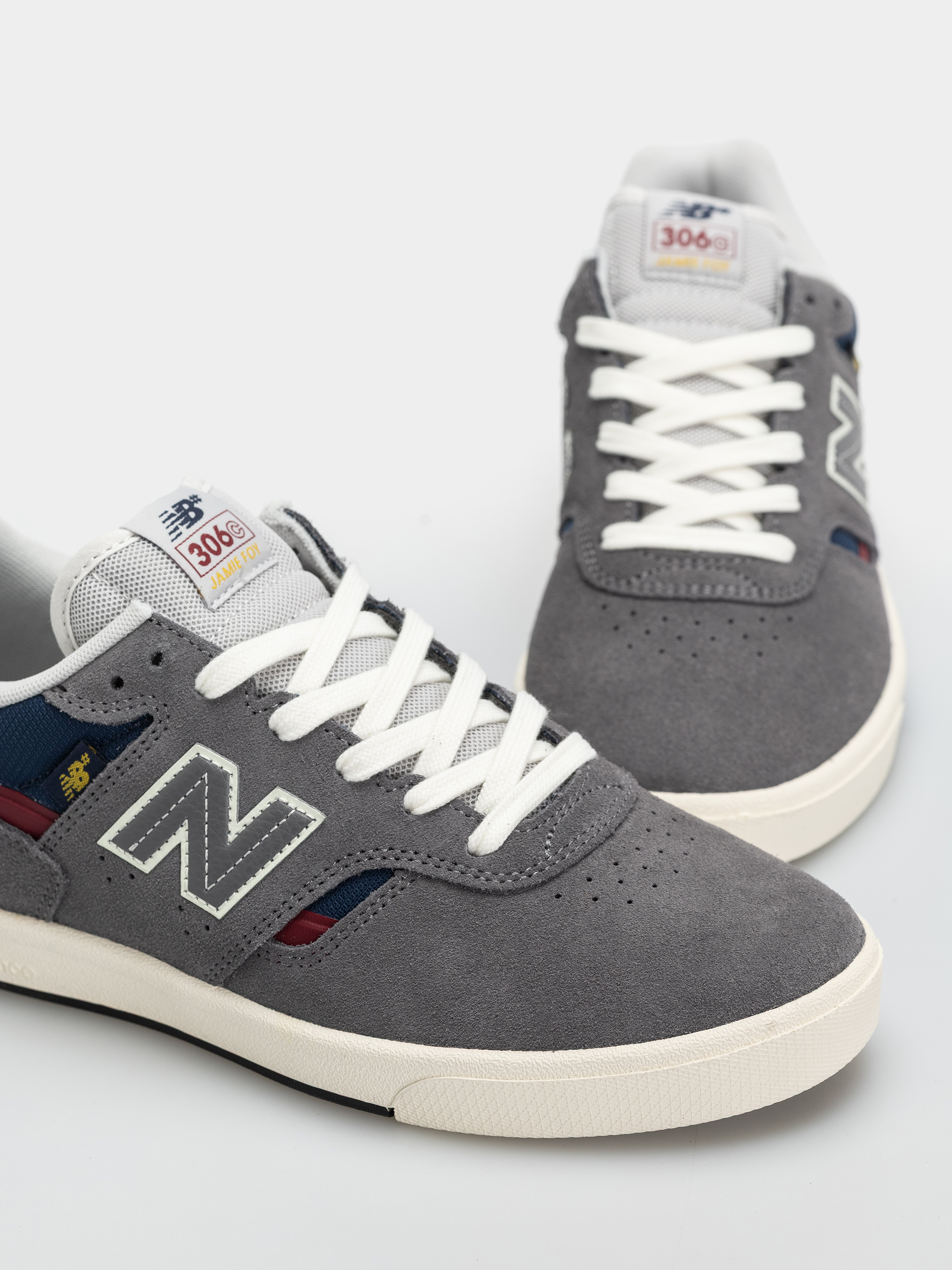 New Balance 306 Shoes (castlerock/nb navy)