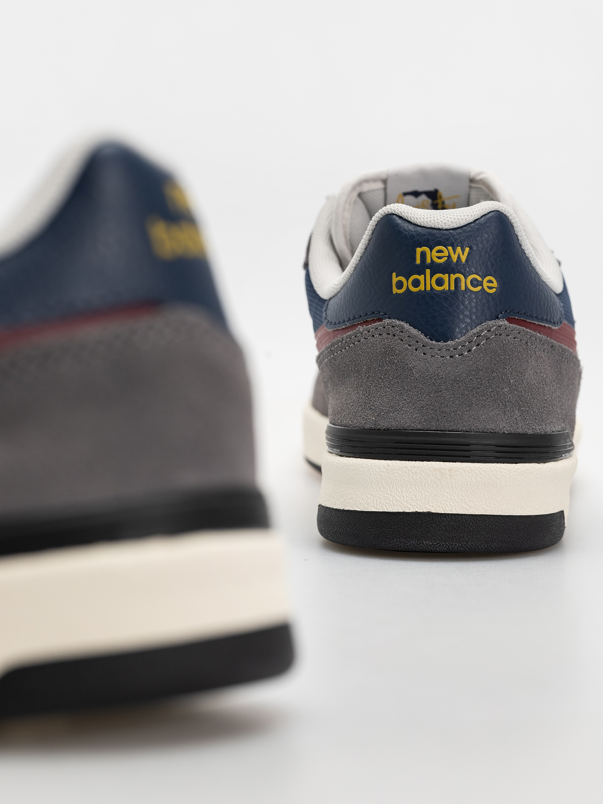 New Balance 306 Shoes (castlerock/nb navy)