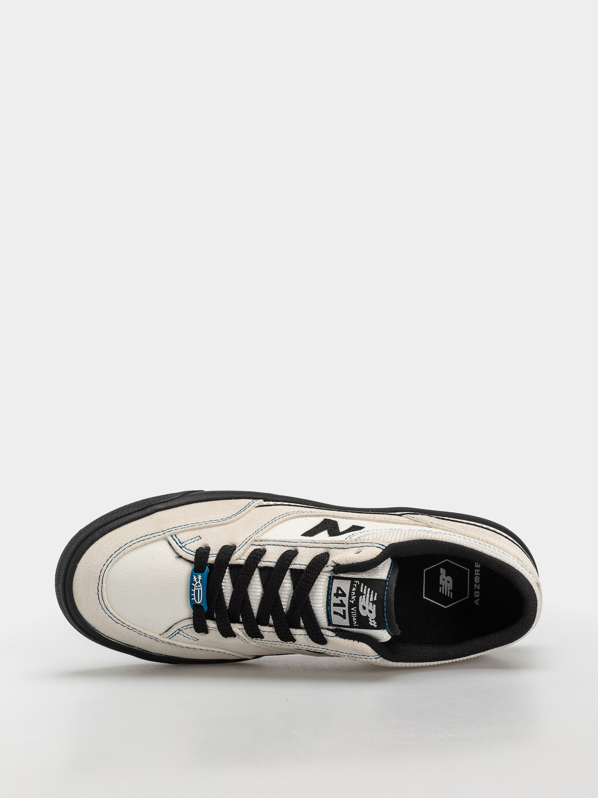 New Balance 417 Shoes (sea salt/black)