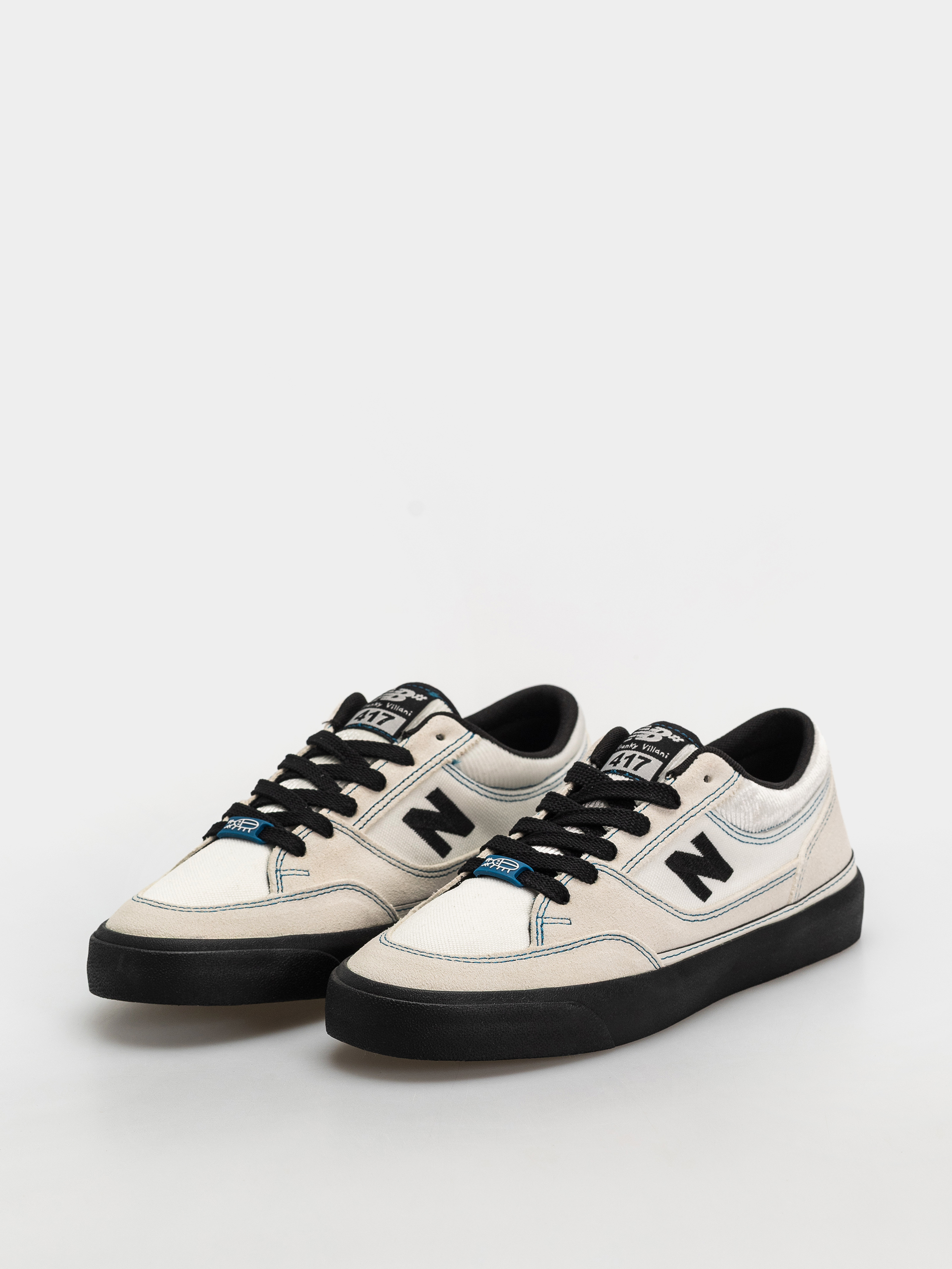 New Balance 417 Shoes (sea salt/black)
