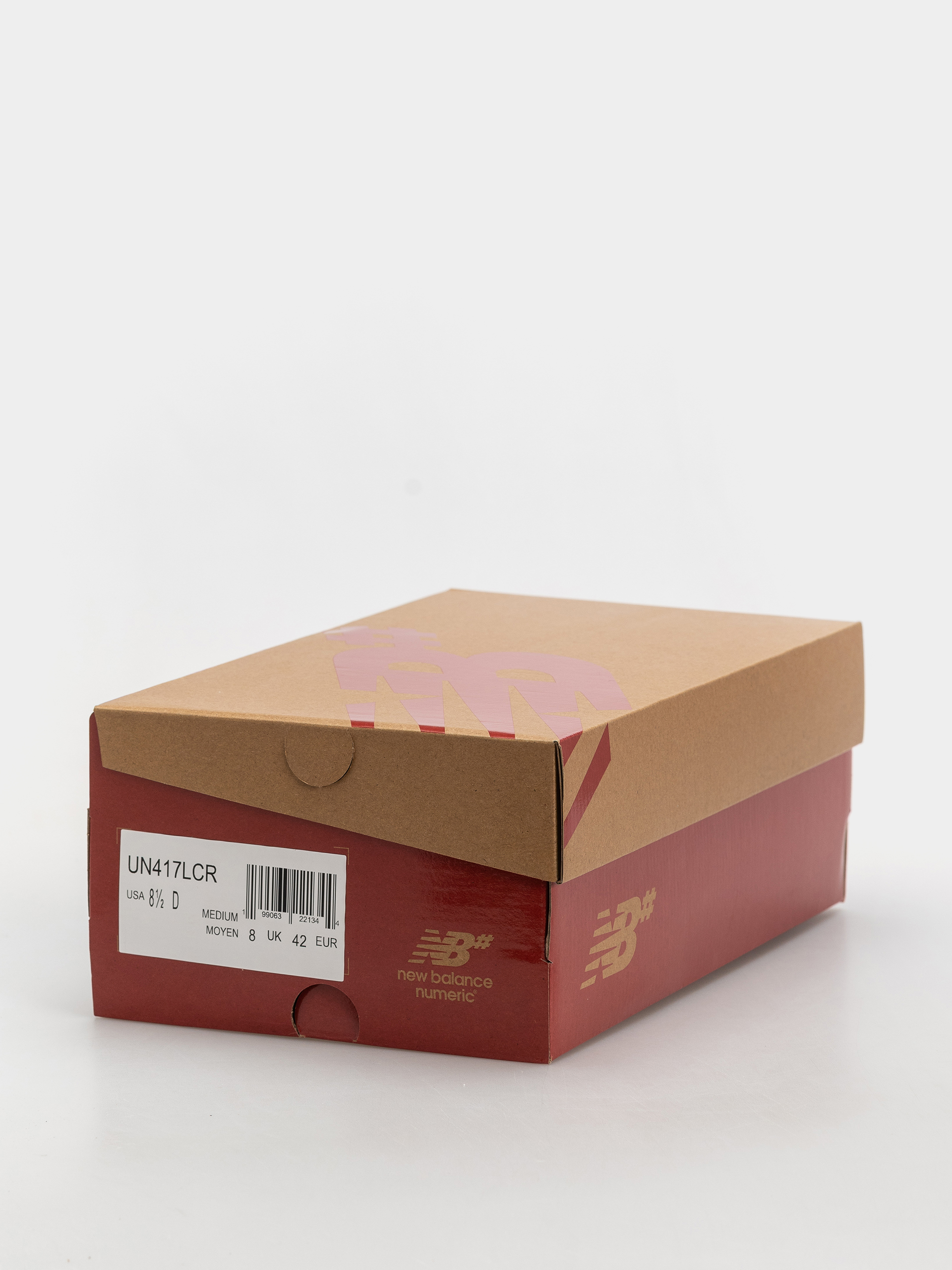 New Balance 417 Shoes (sea salt/black)