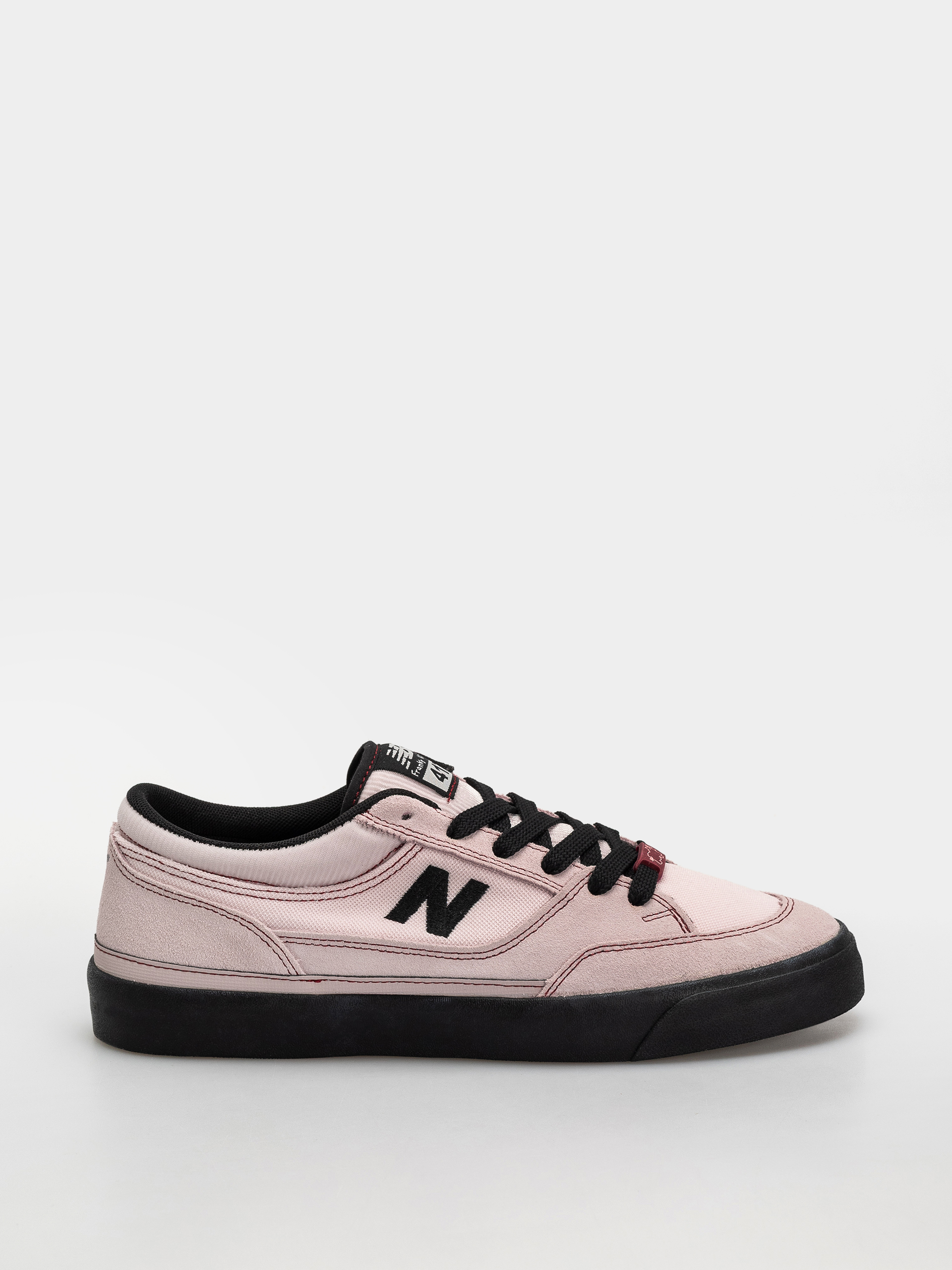 New Balance 417 Shoes (stone pink/black)