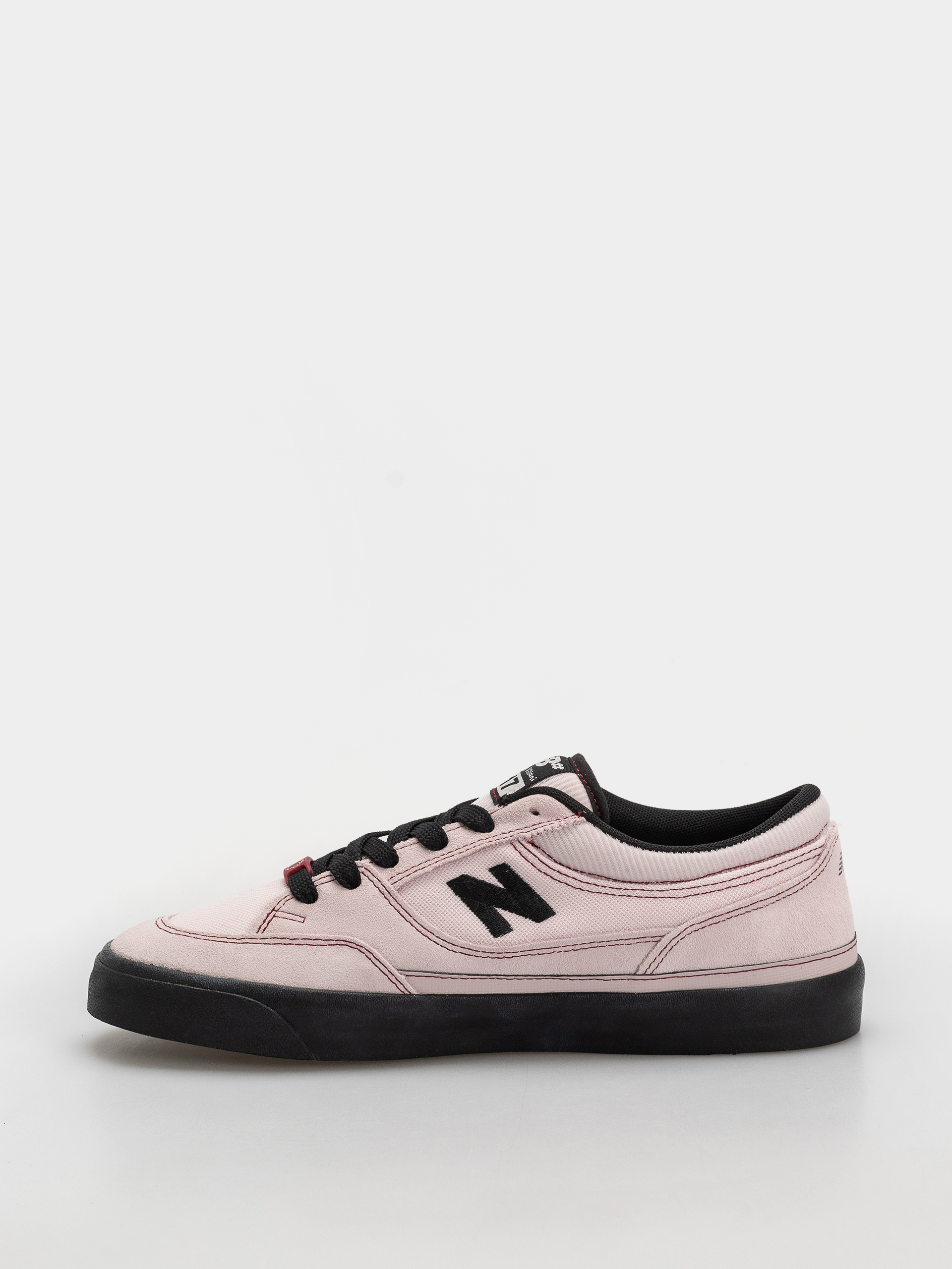 New Balance 417 Shoes (stone pink/black)