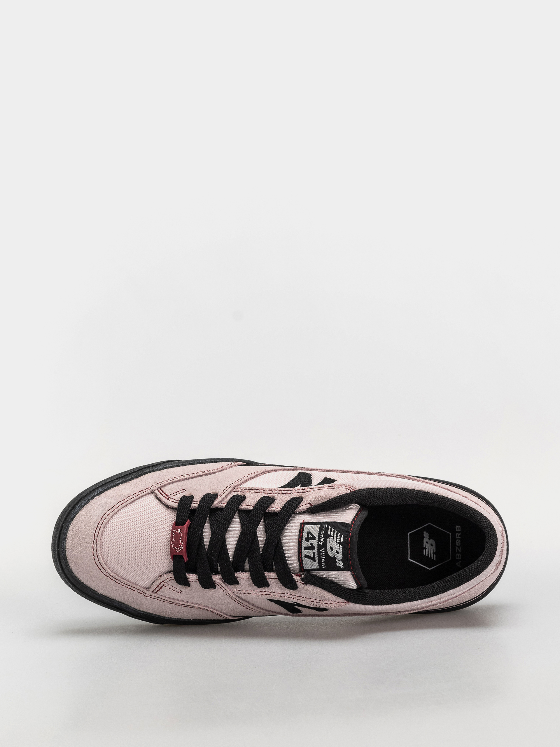 New Balance 417 Schuhe (stone pink/black)