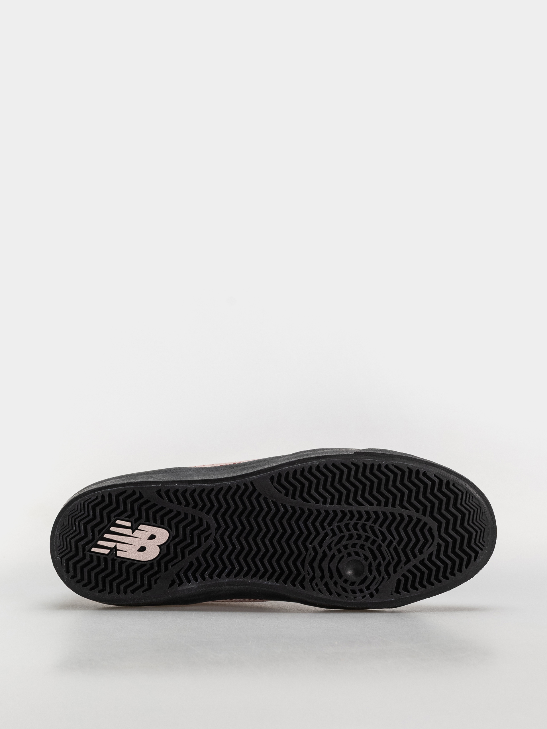 New Balance 417 Shoes (stone pink/black)