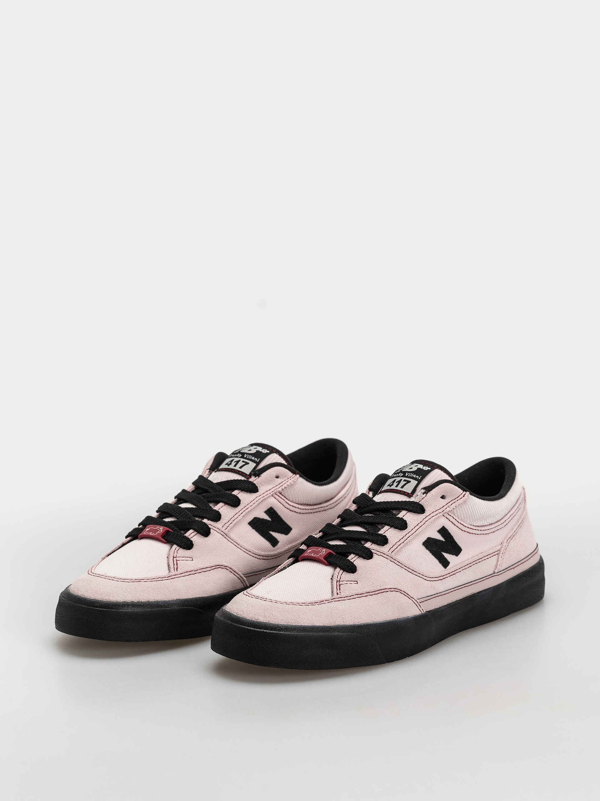 New Balance 417 Schuhe (stone pink/black)