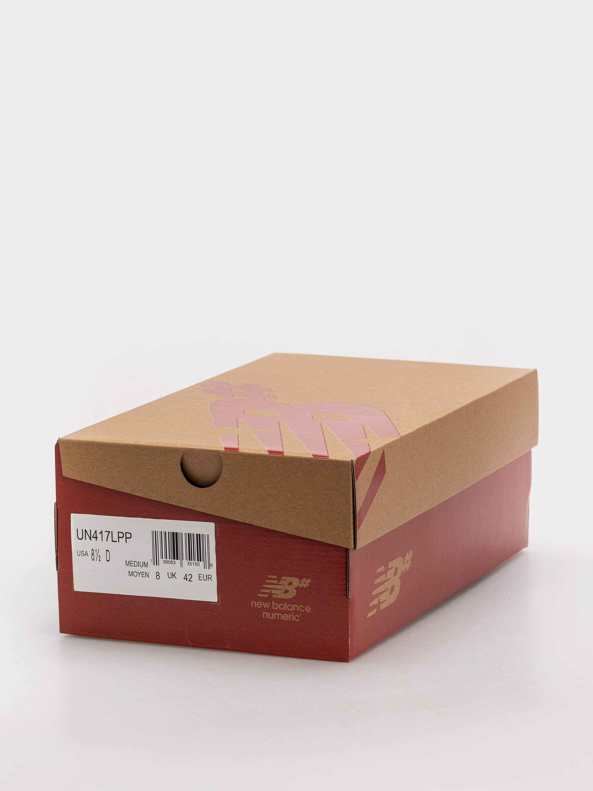 New Balance 417 Schuhe (stone pink/black)