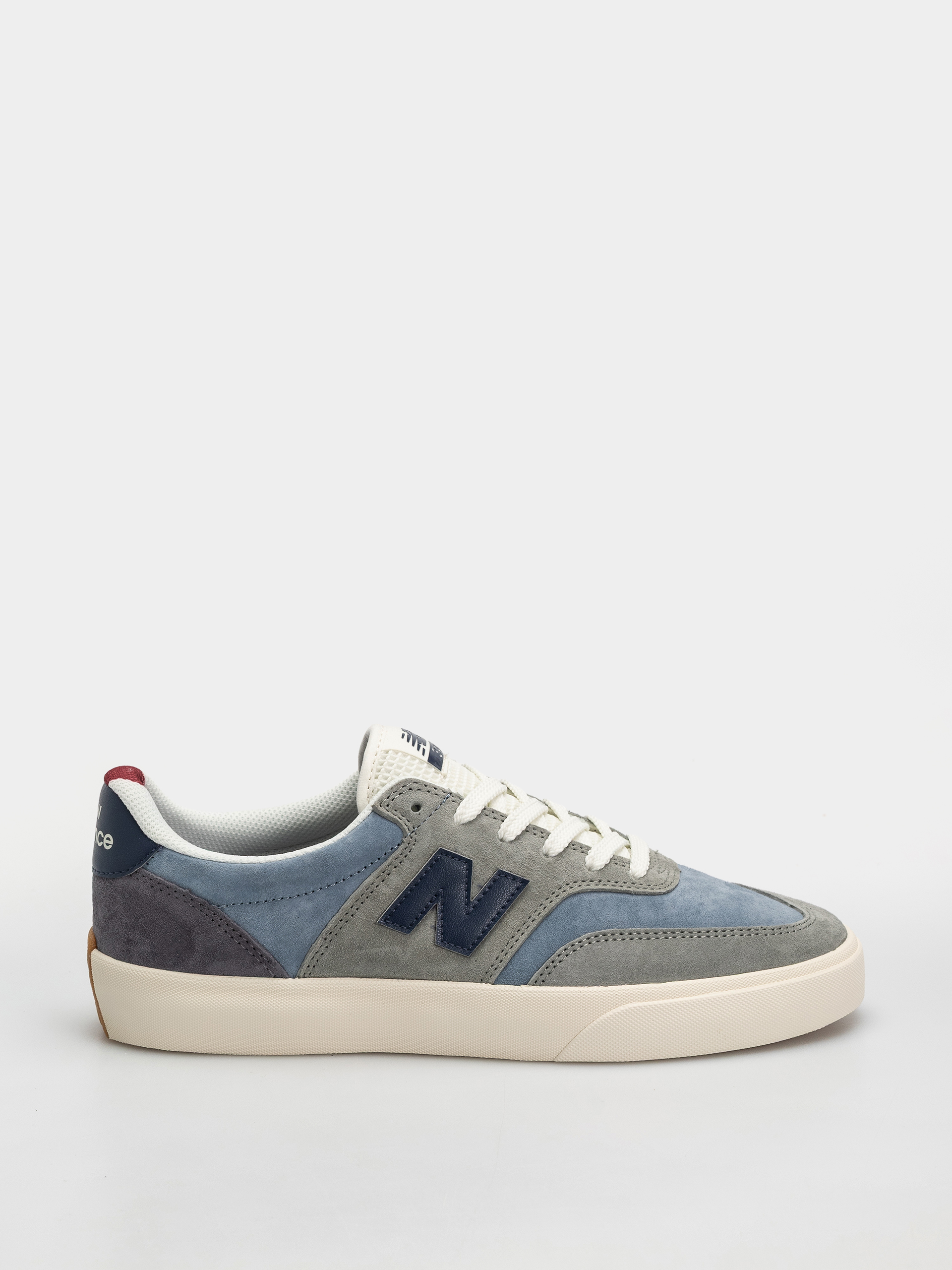 New Balance 340 Shoes (zinc blue/nb navy)