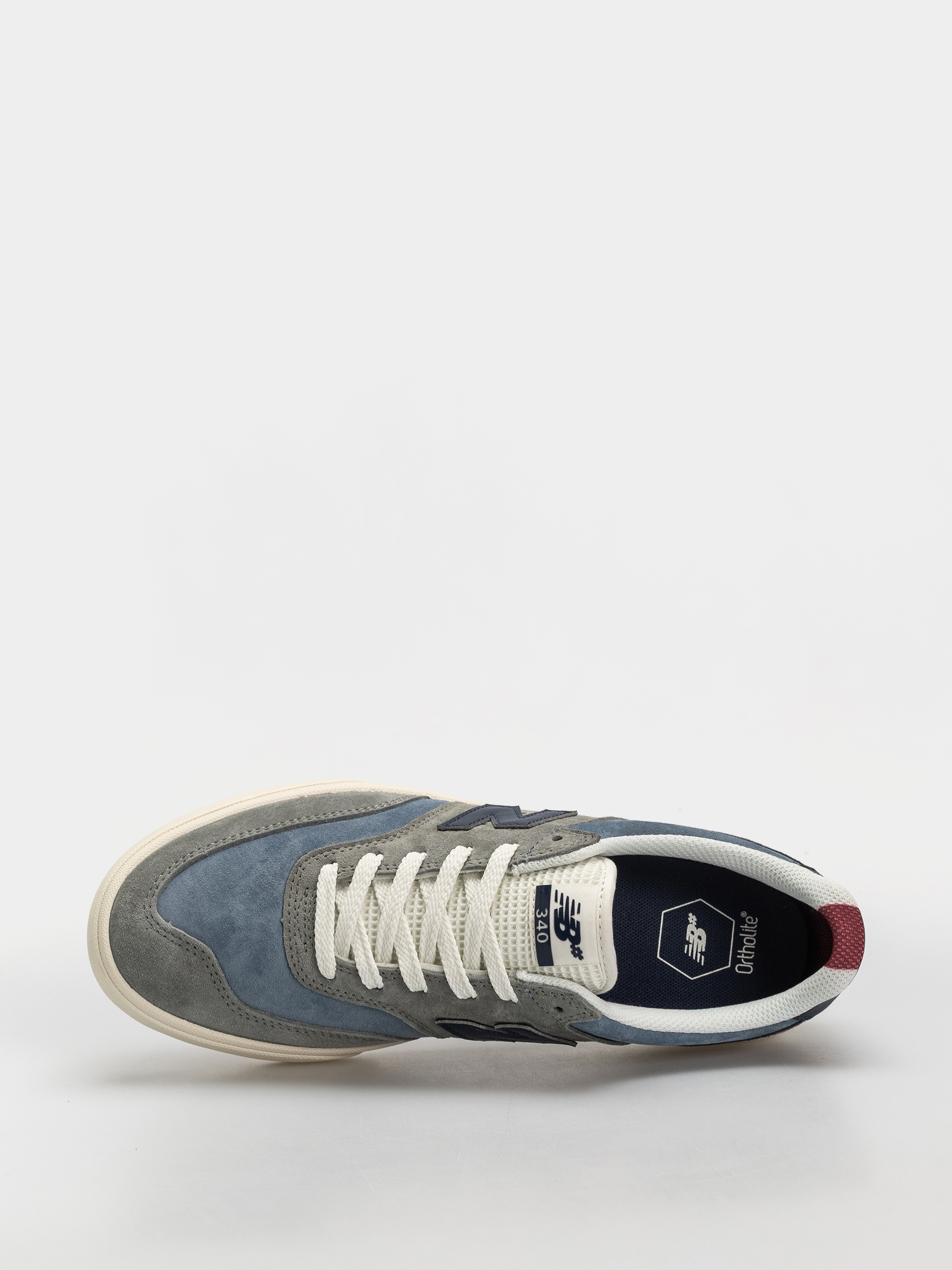 New Balance 340 Shoes (zinc blue/nb navy)