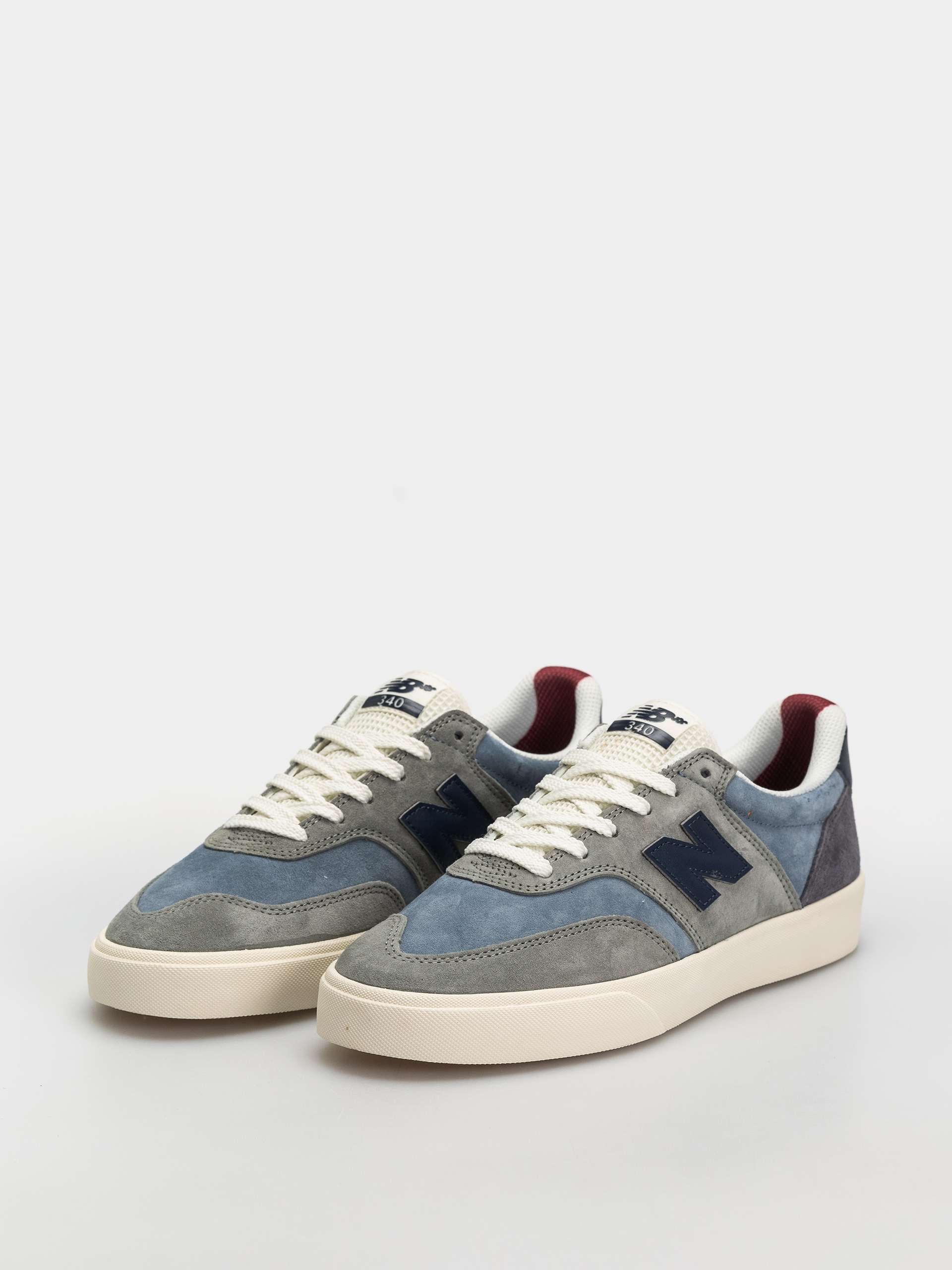 New Balance 340 Schuhe (zinc blue/nb navy)