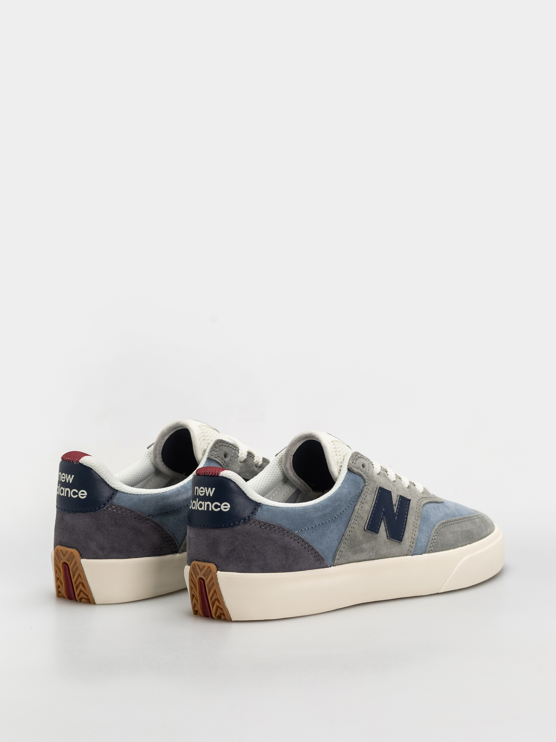 New Balance 340 Shoes (zinc blue/nb navy)