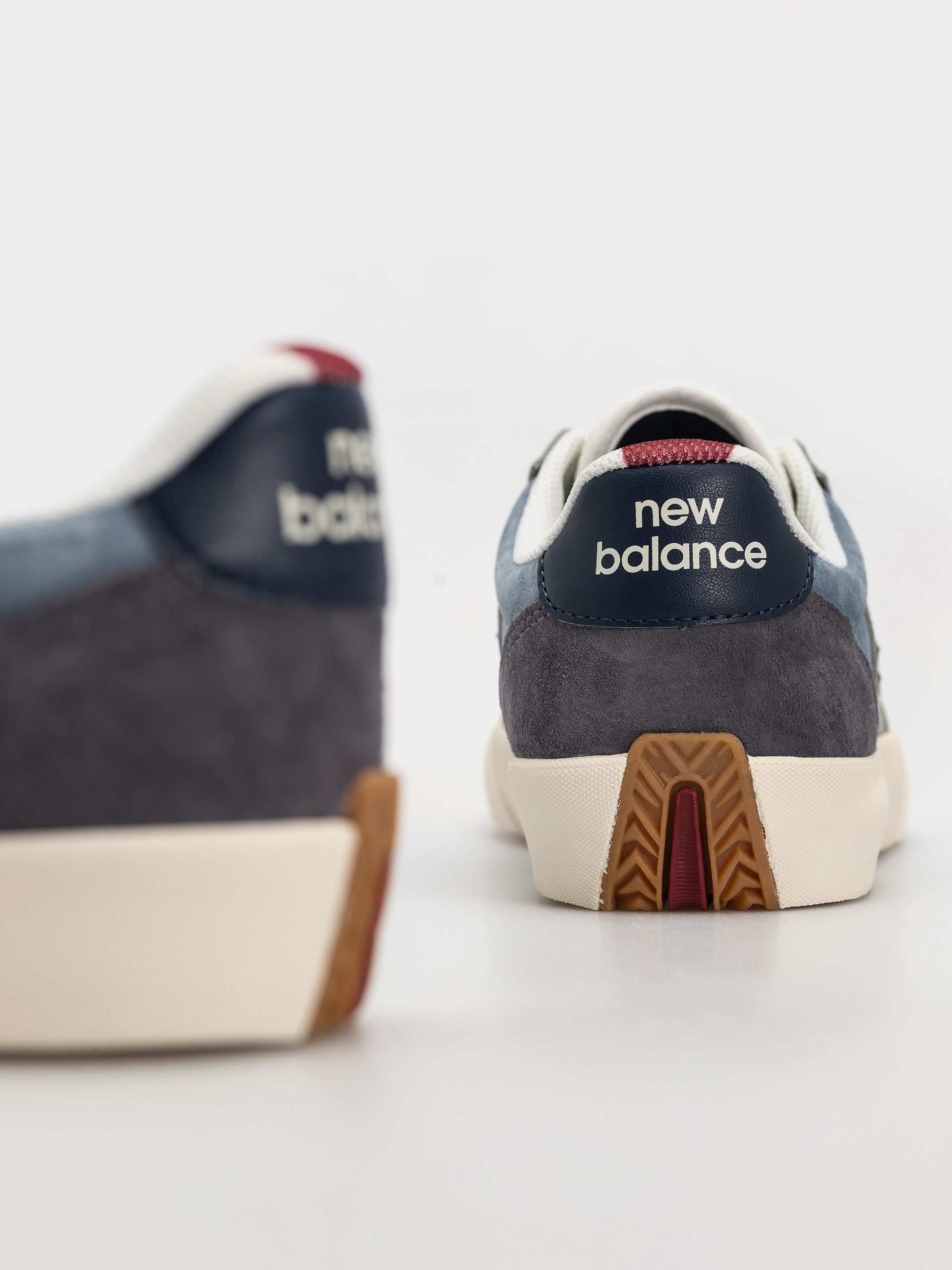 New Balance 340 Shoes (zinc blue/nb navy)