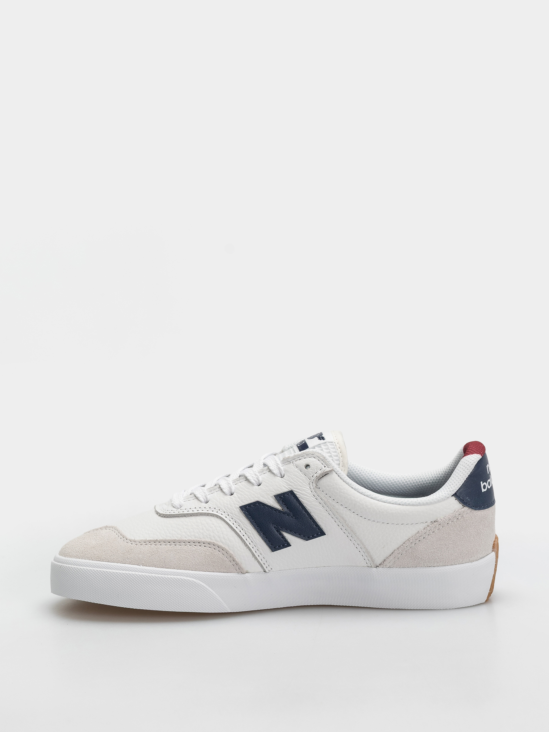 New Balance 340 Shoes (white/nb navy)