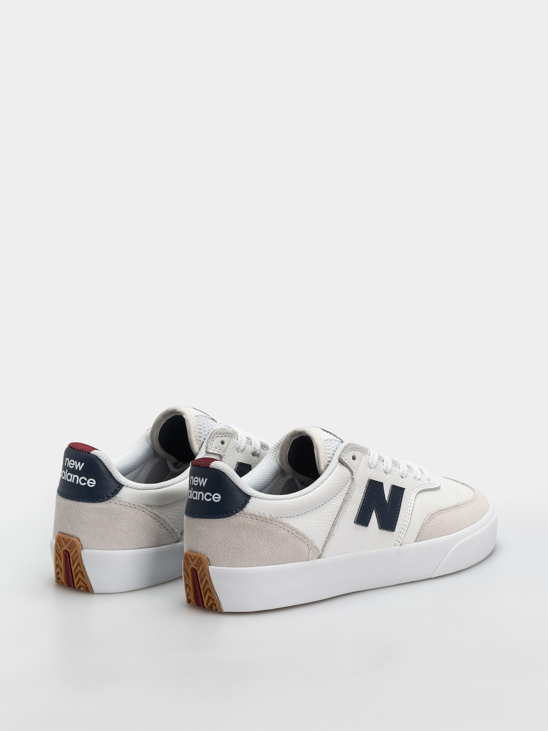 New Balance 340 Schuhe (white/nb navy)