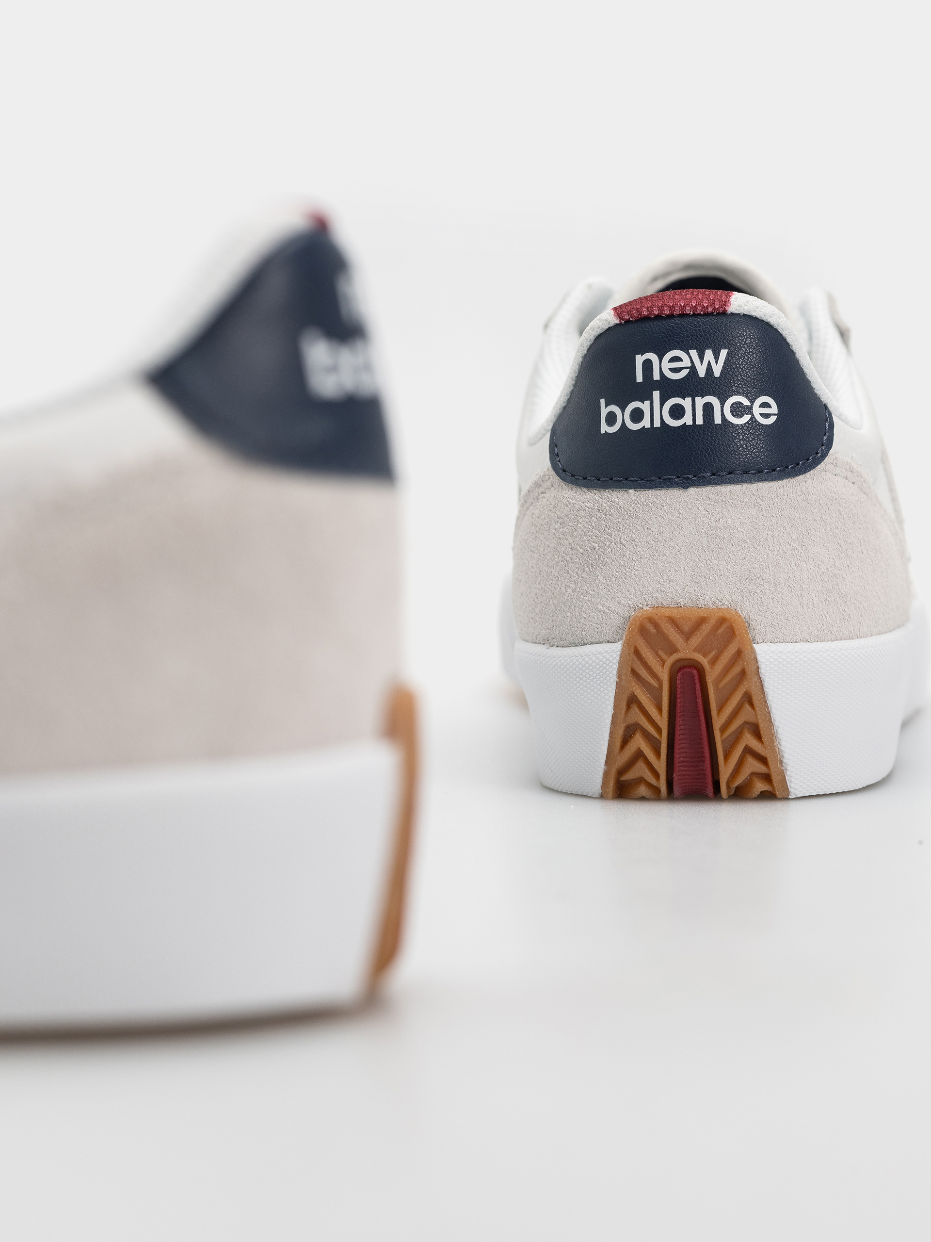 New Balance 340 Shoes (white/nb navy)