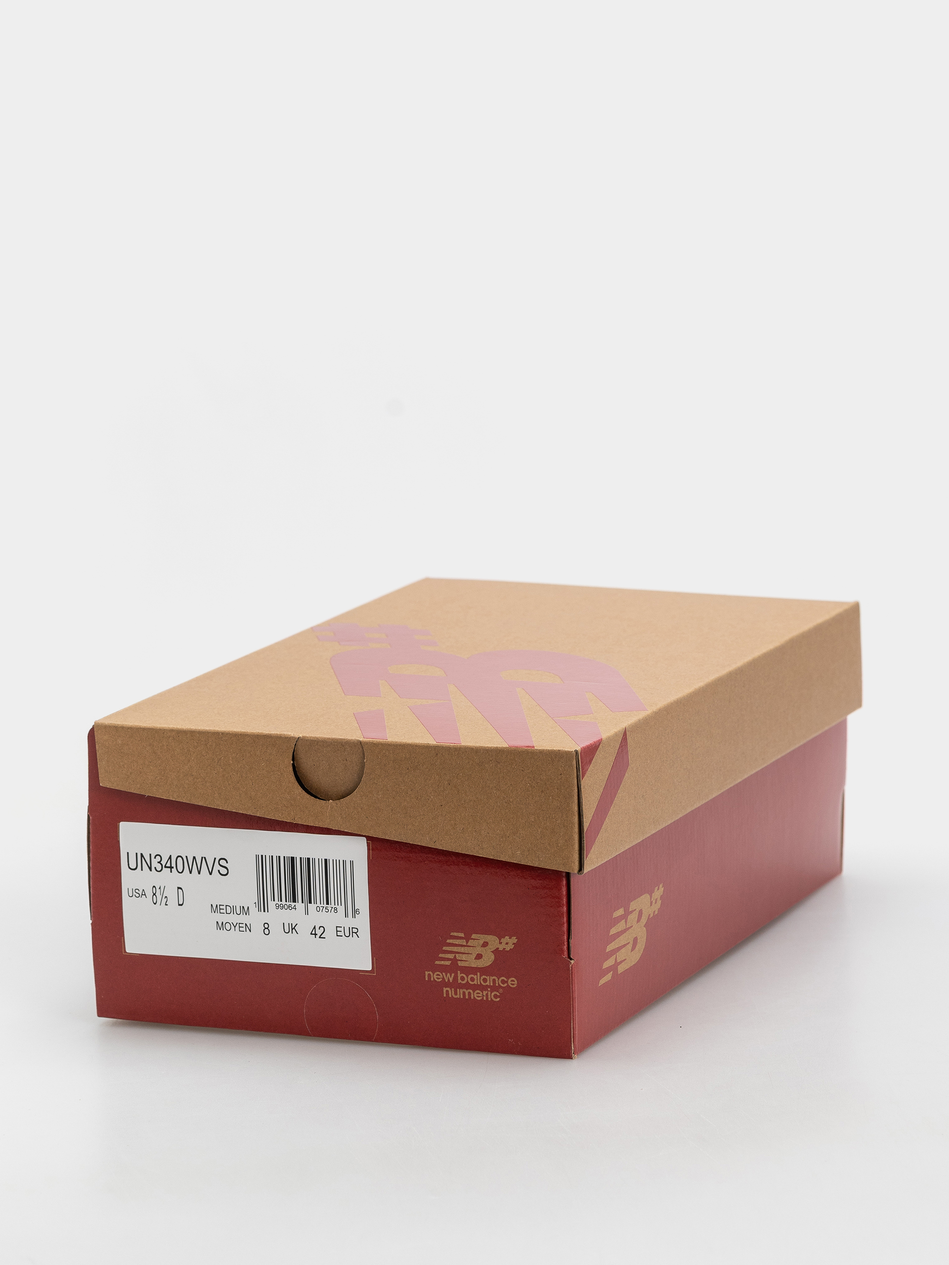 New Balance 340 Shoes (white/nb navy)