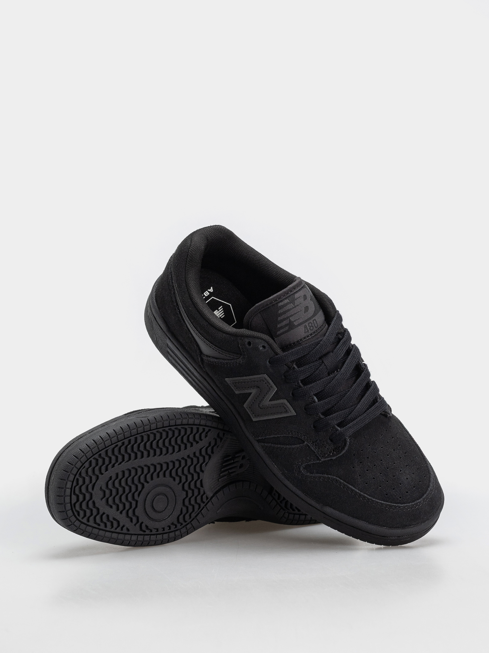 New Balance 480 Schuhe (black/black)