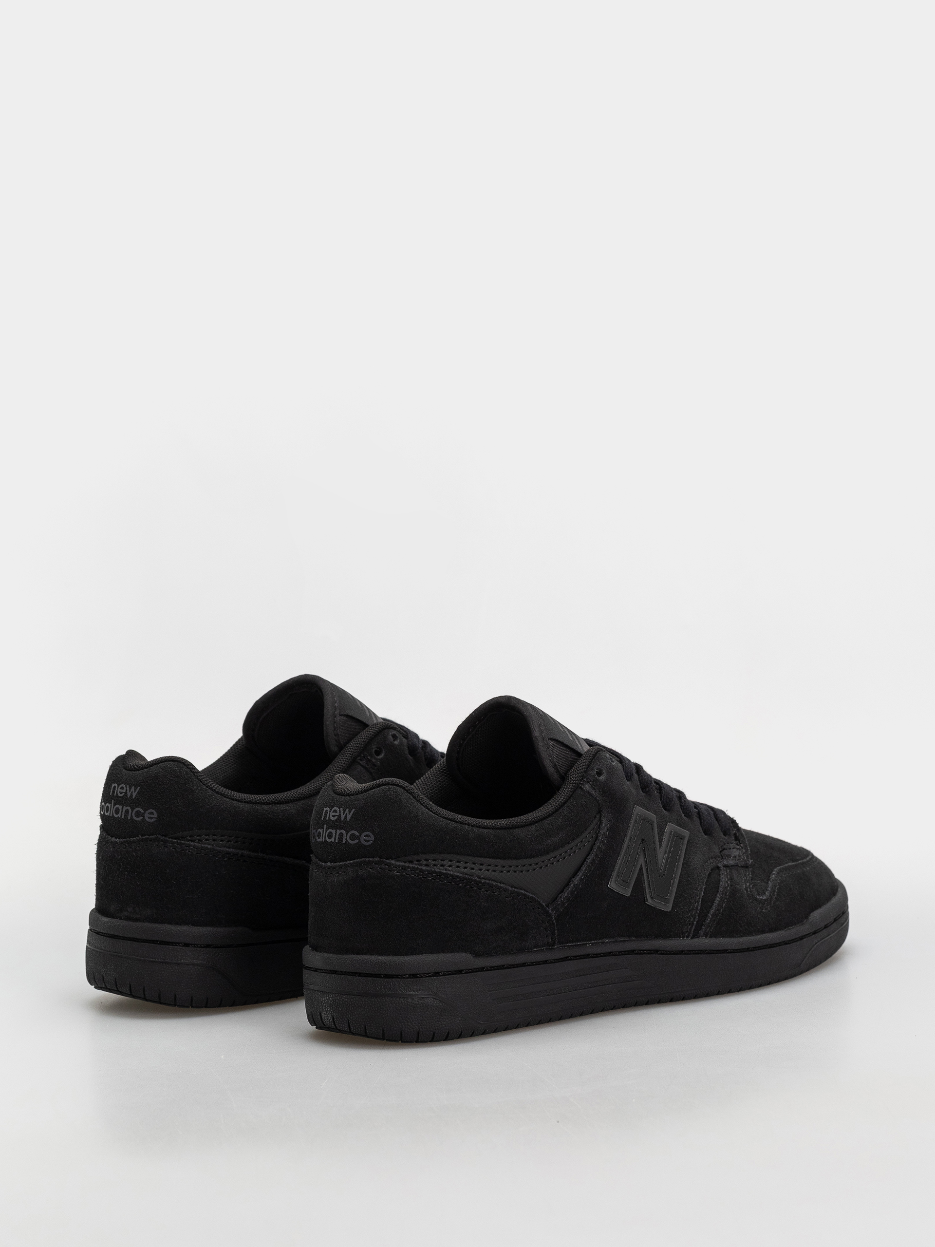 New Balance 480 Shoes (black/black)
