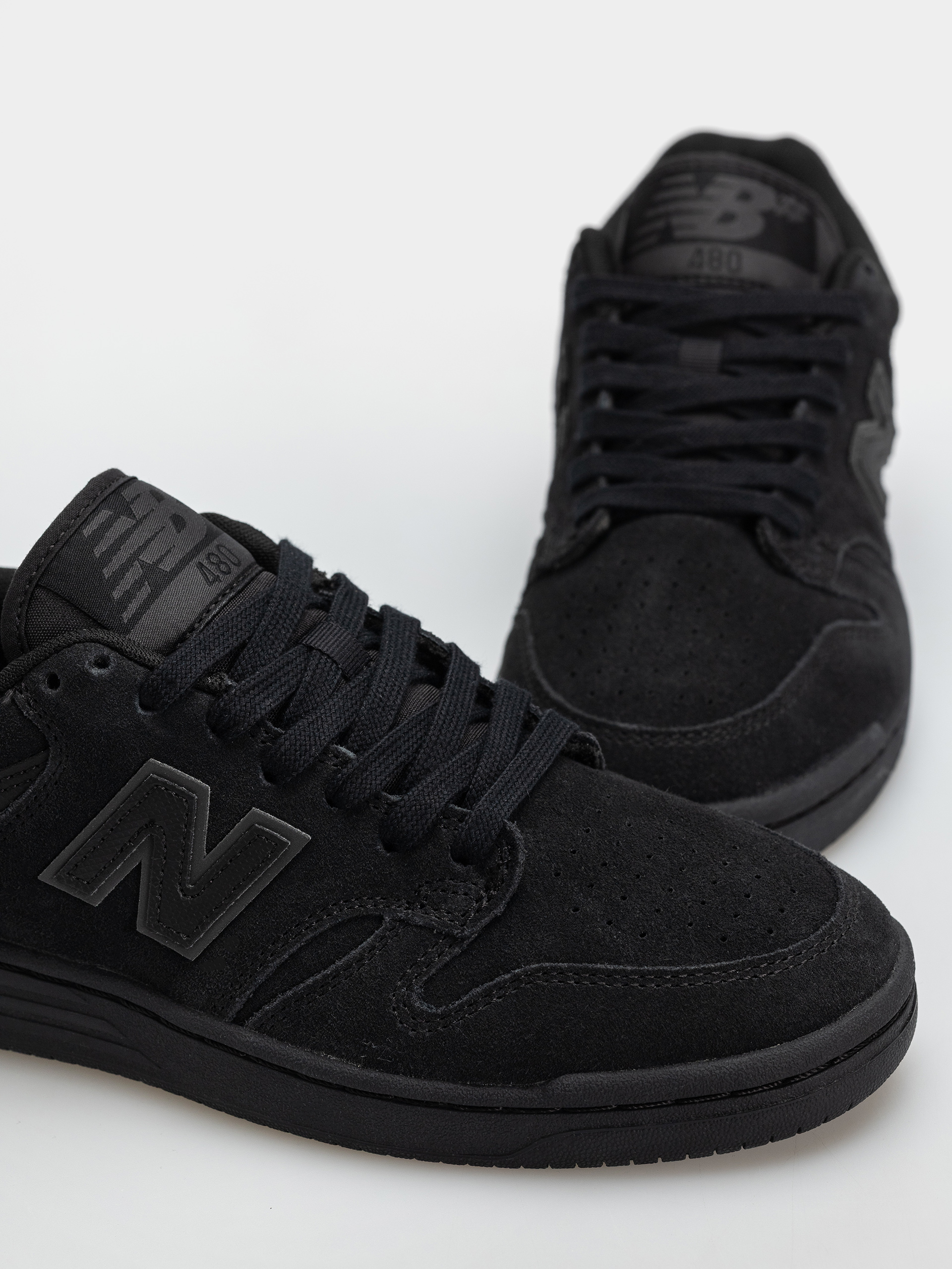 New Balance 480 Schuhe (black/black)