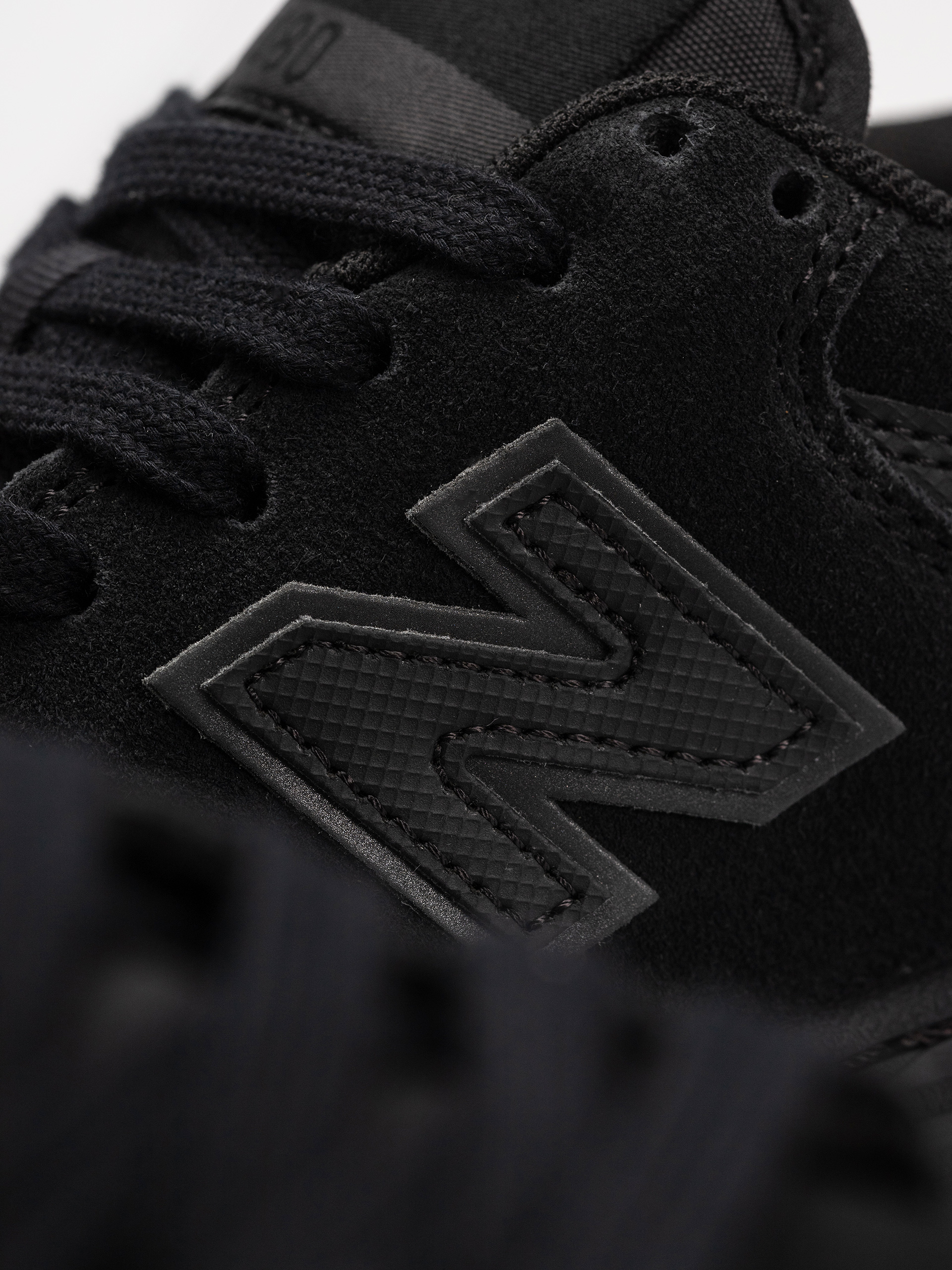 New Balance 480 Shoes (black/black)