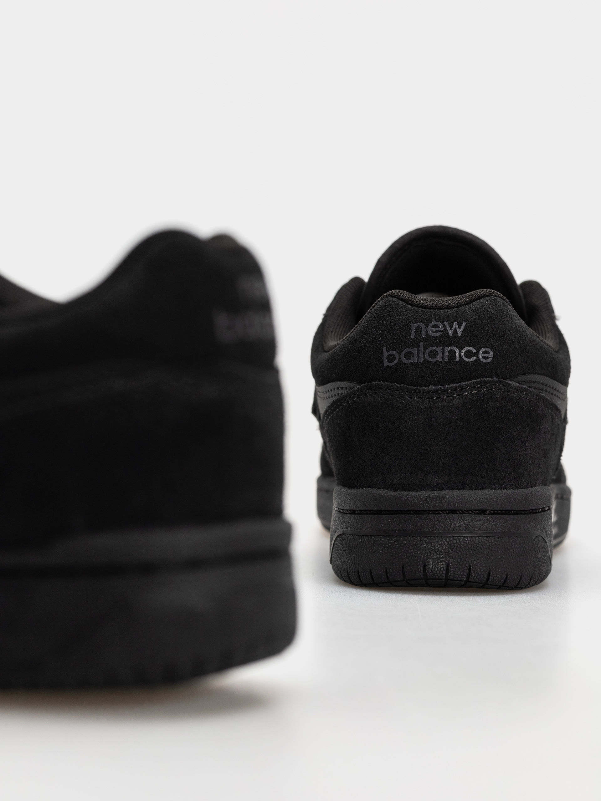 New Balance 480 Shoes (black/black)