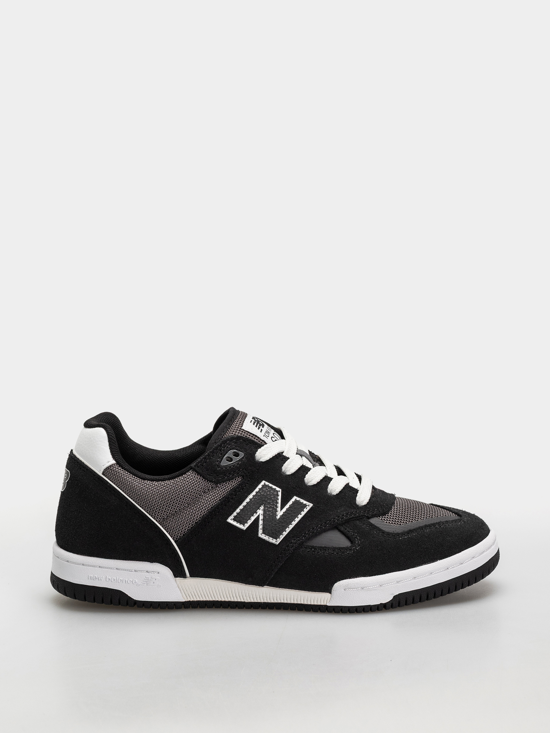 New Balance 600 Shoes (black/castlerock)