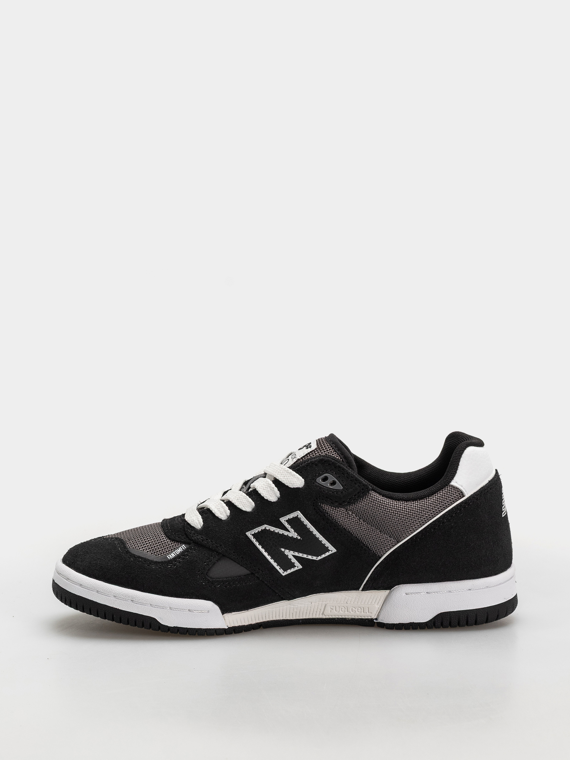 New Balance 600 Shoes (black/castlerock)