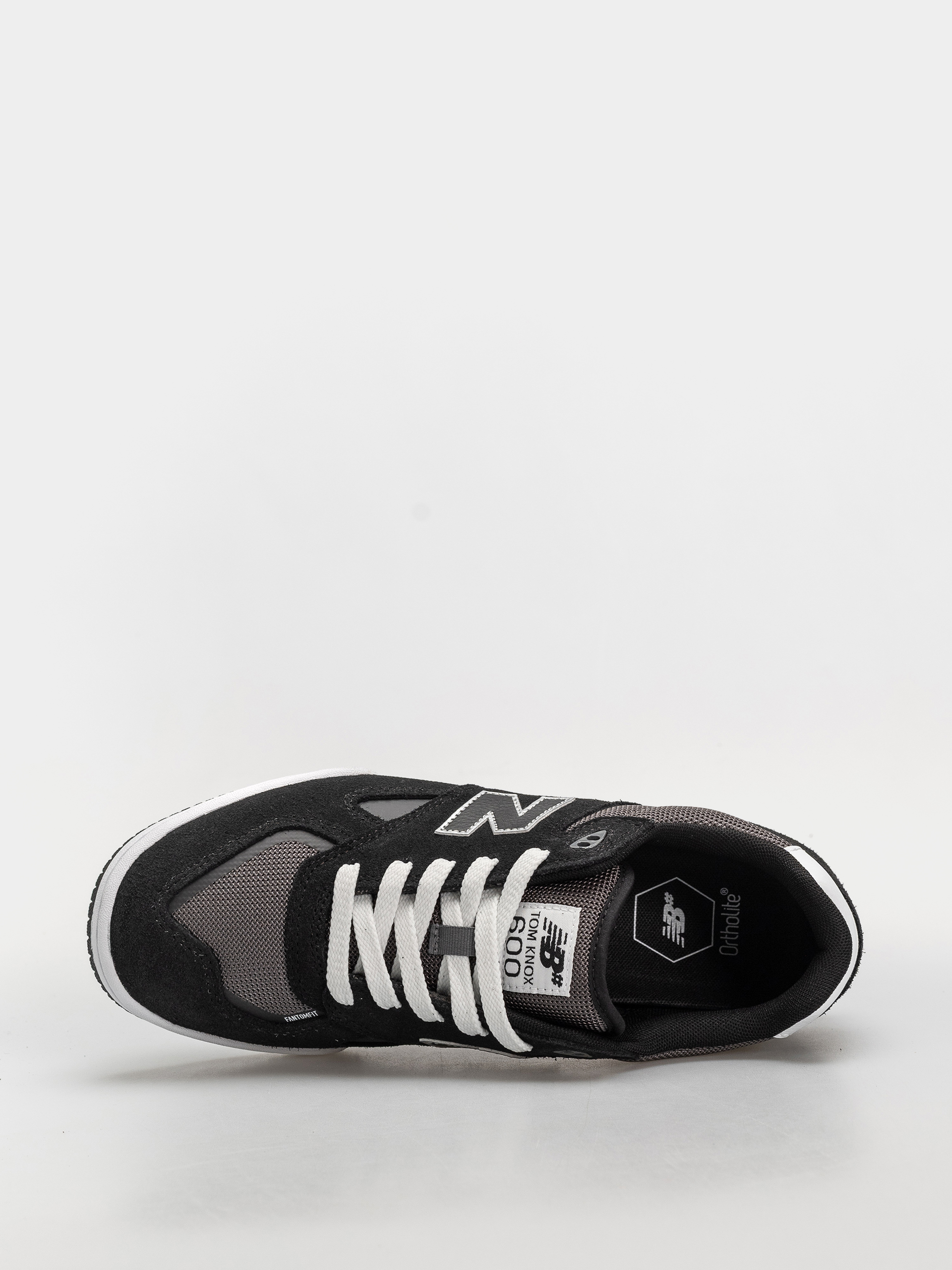 New Balance 600 Shoes (black/castlerock)