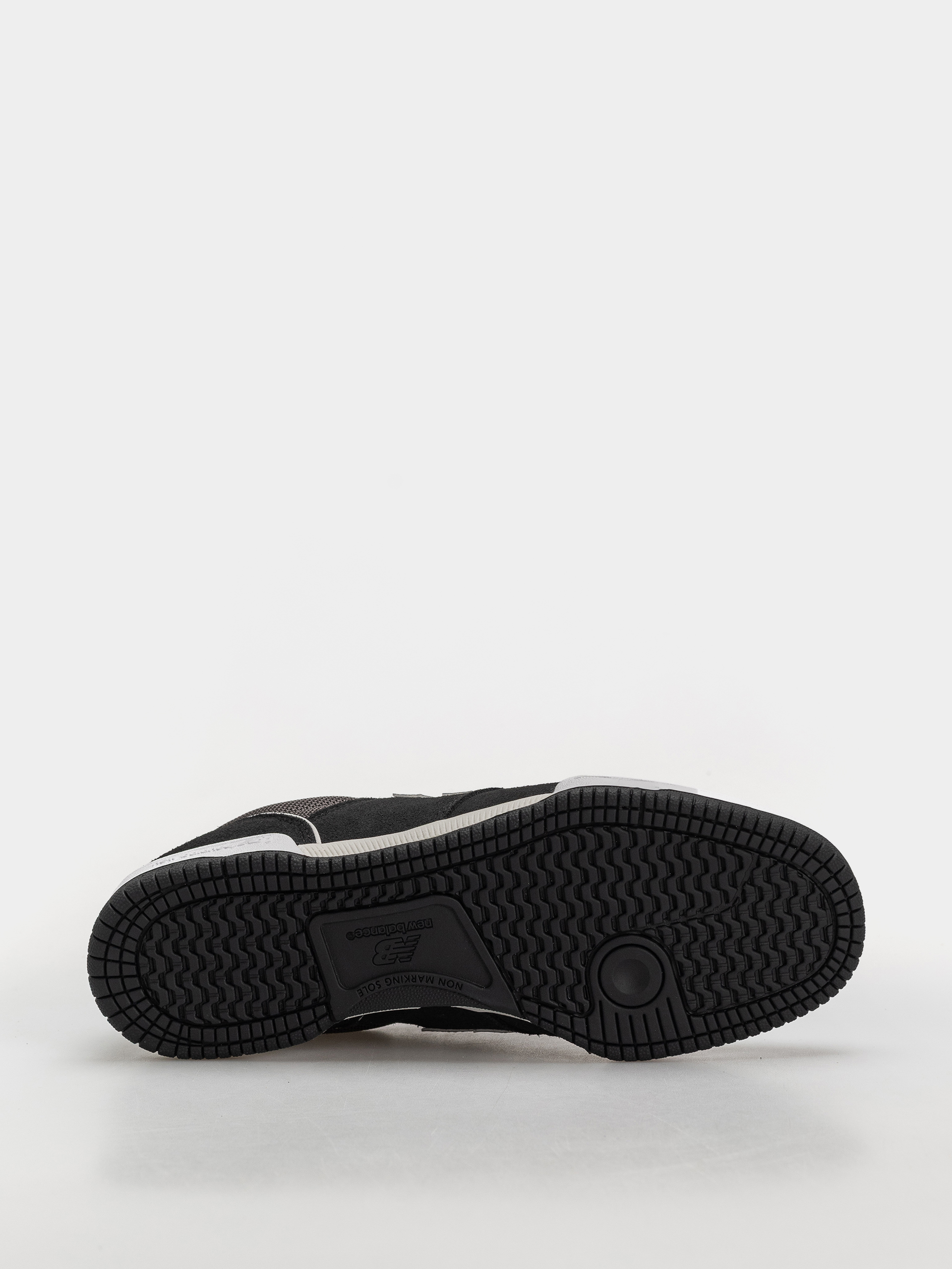 New Balance 600 Schuhe (black/castlerock)