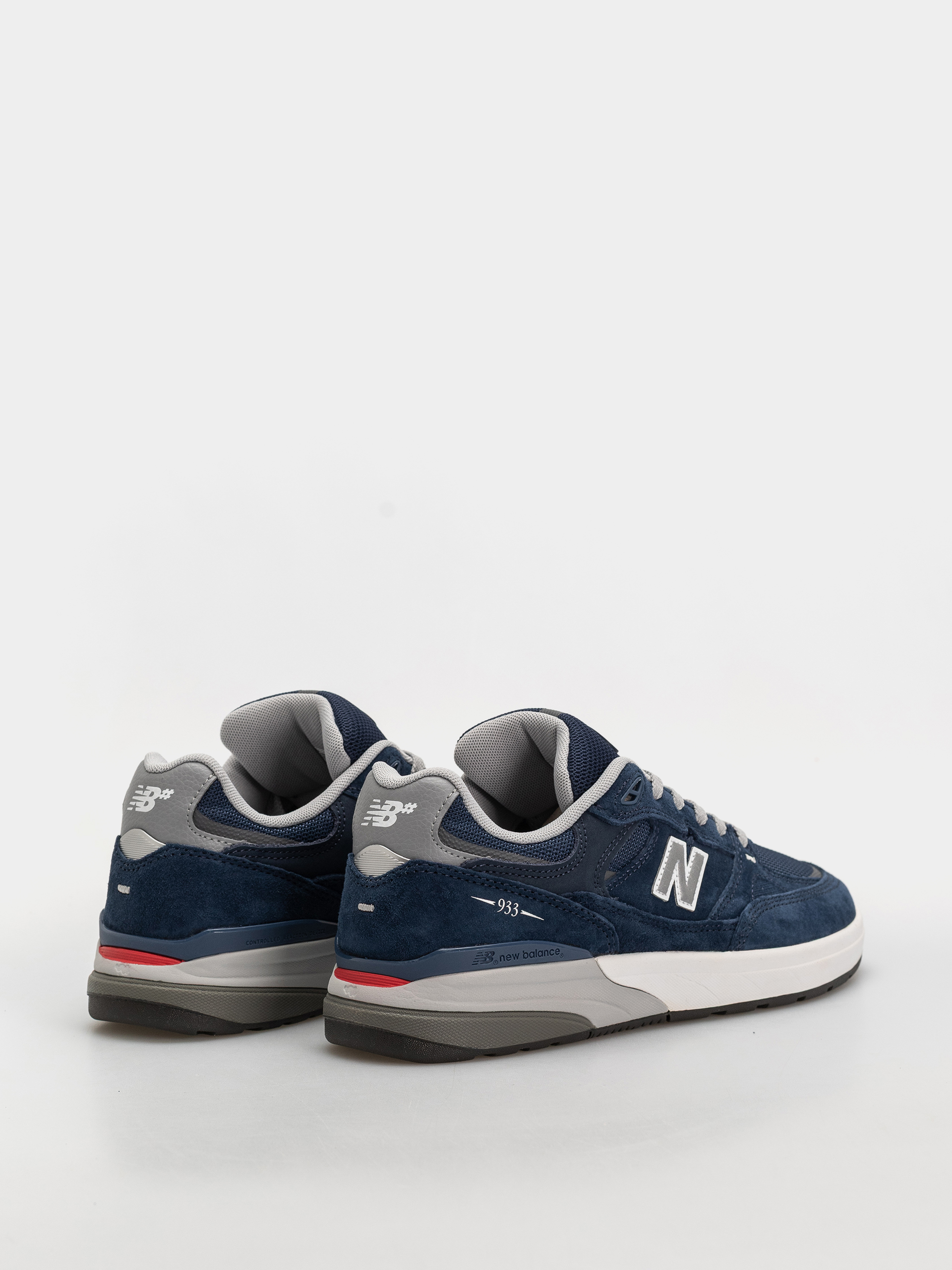 New Balance 933 Shoes (navy/slate grey)