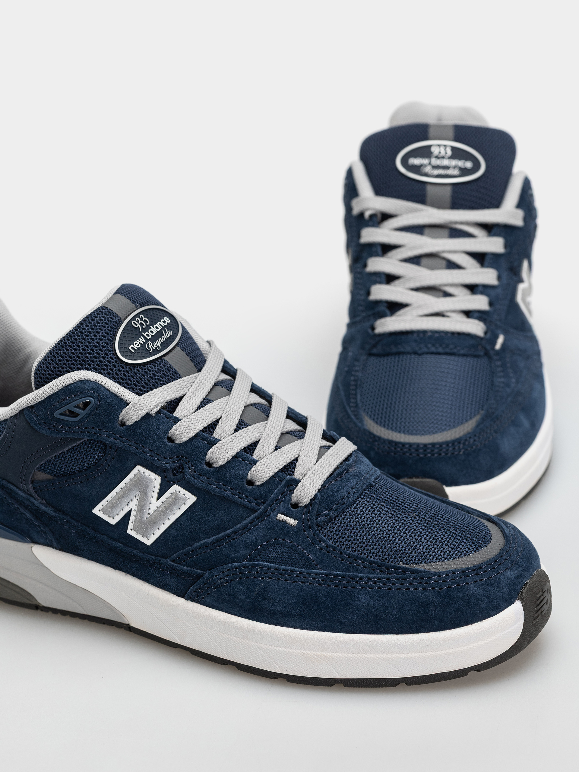New Balance 933 Shoes (navy/slate grey)