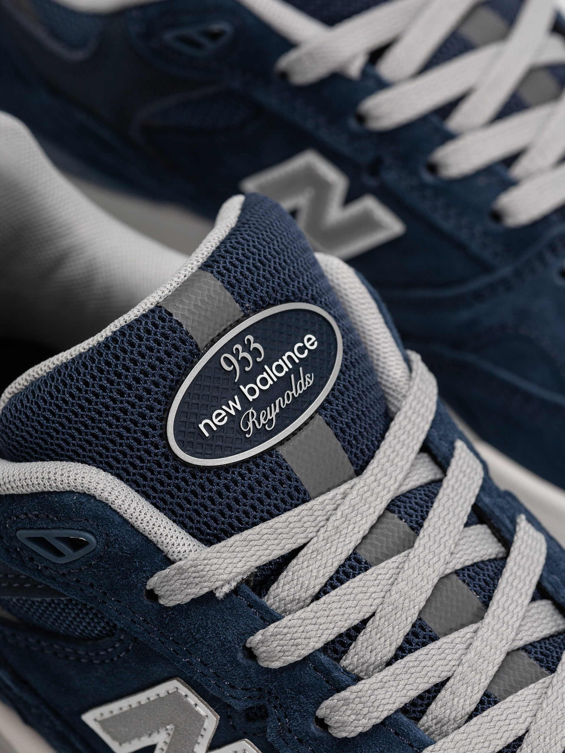 New Balance 933 Schuhe (navy/slate grey)