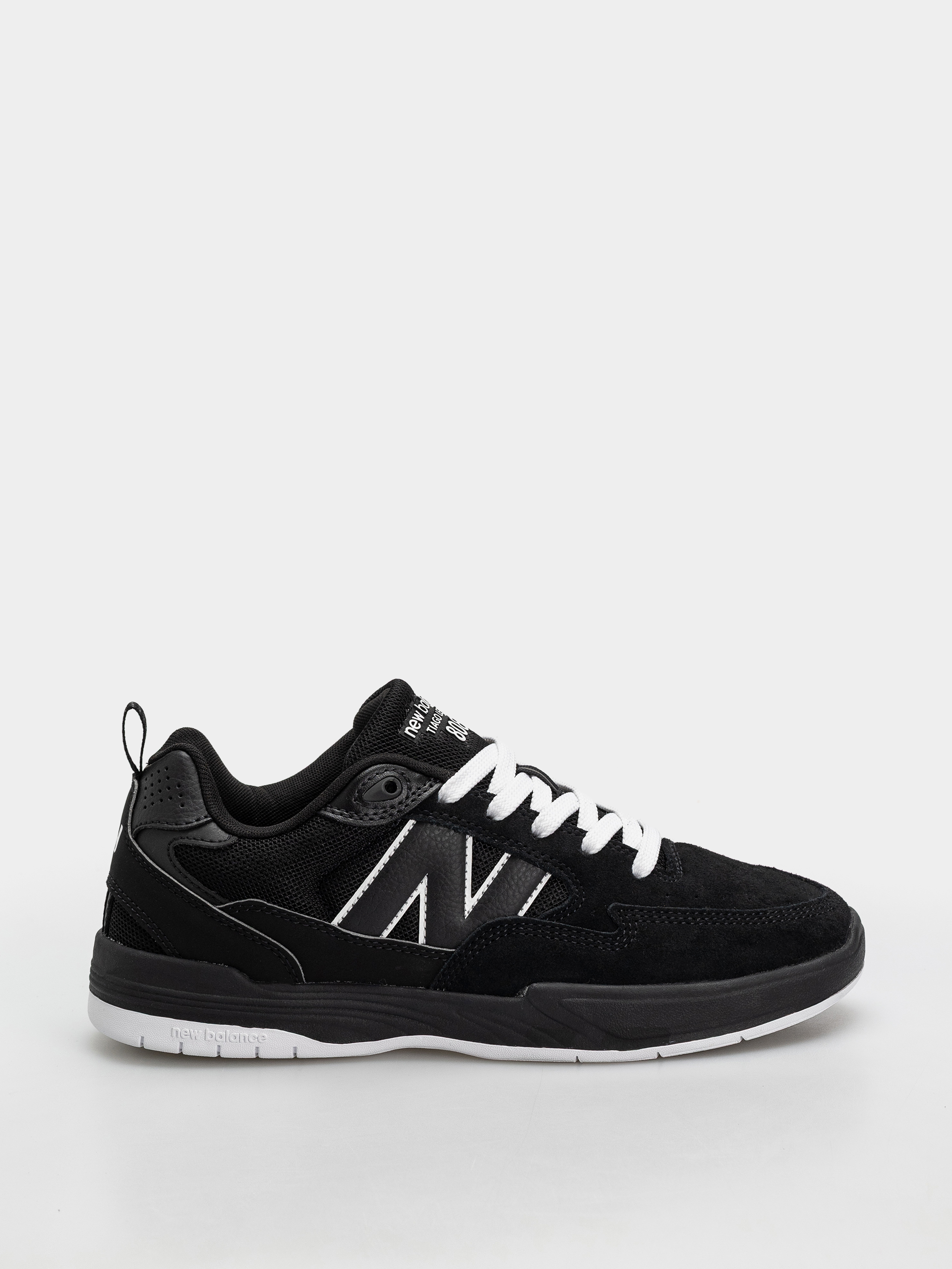 New Balance 808 Shoes (black/white)