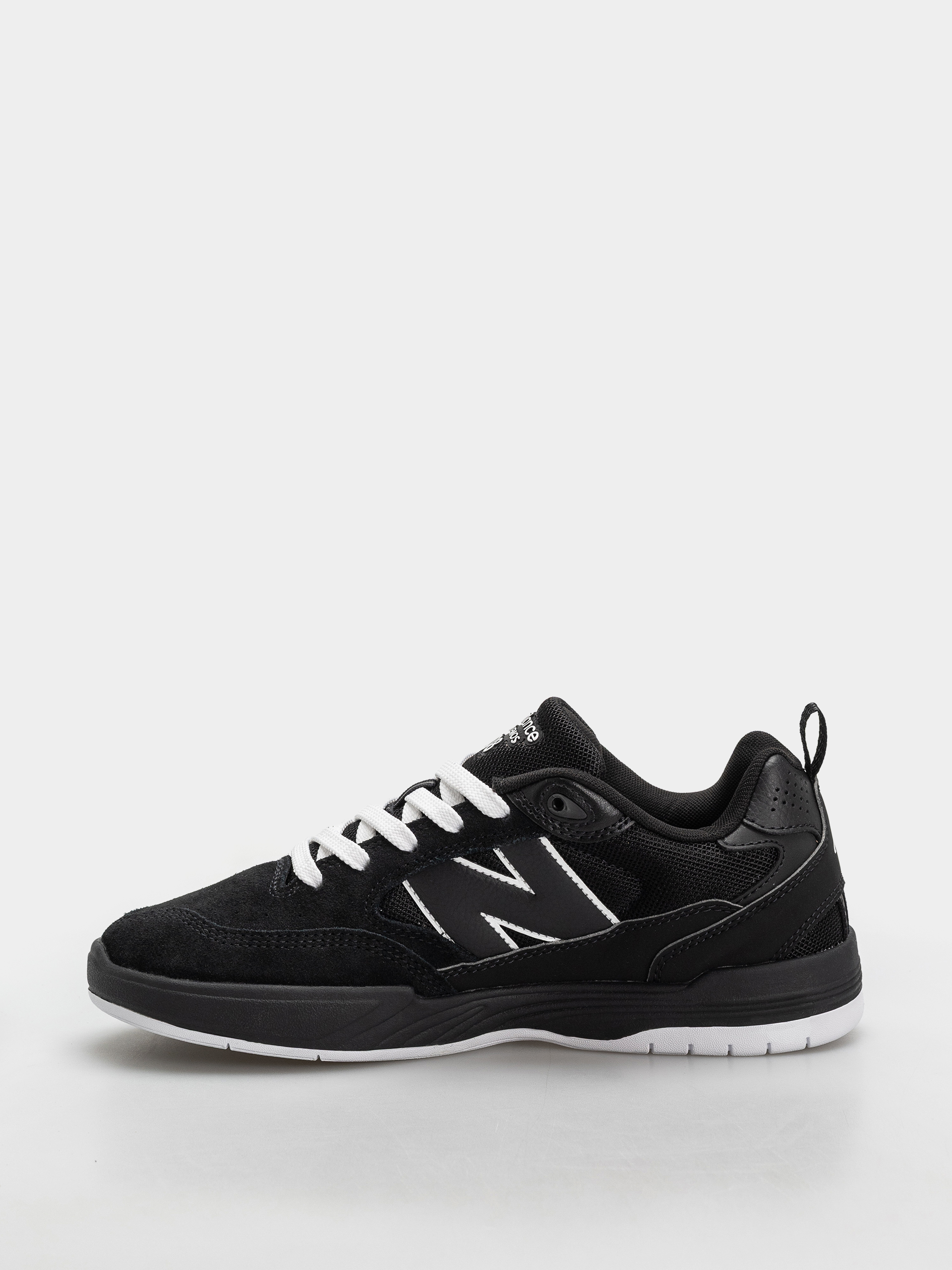 New Balance 808 Shoes (black/white)