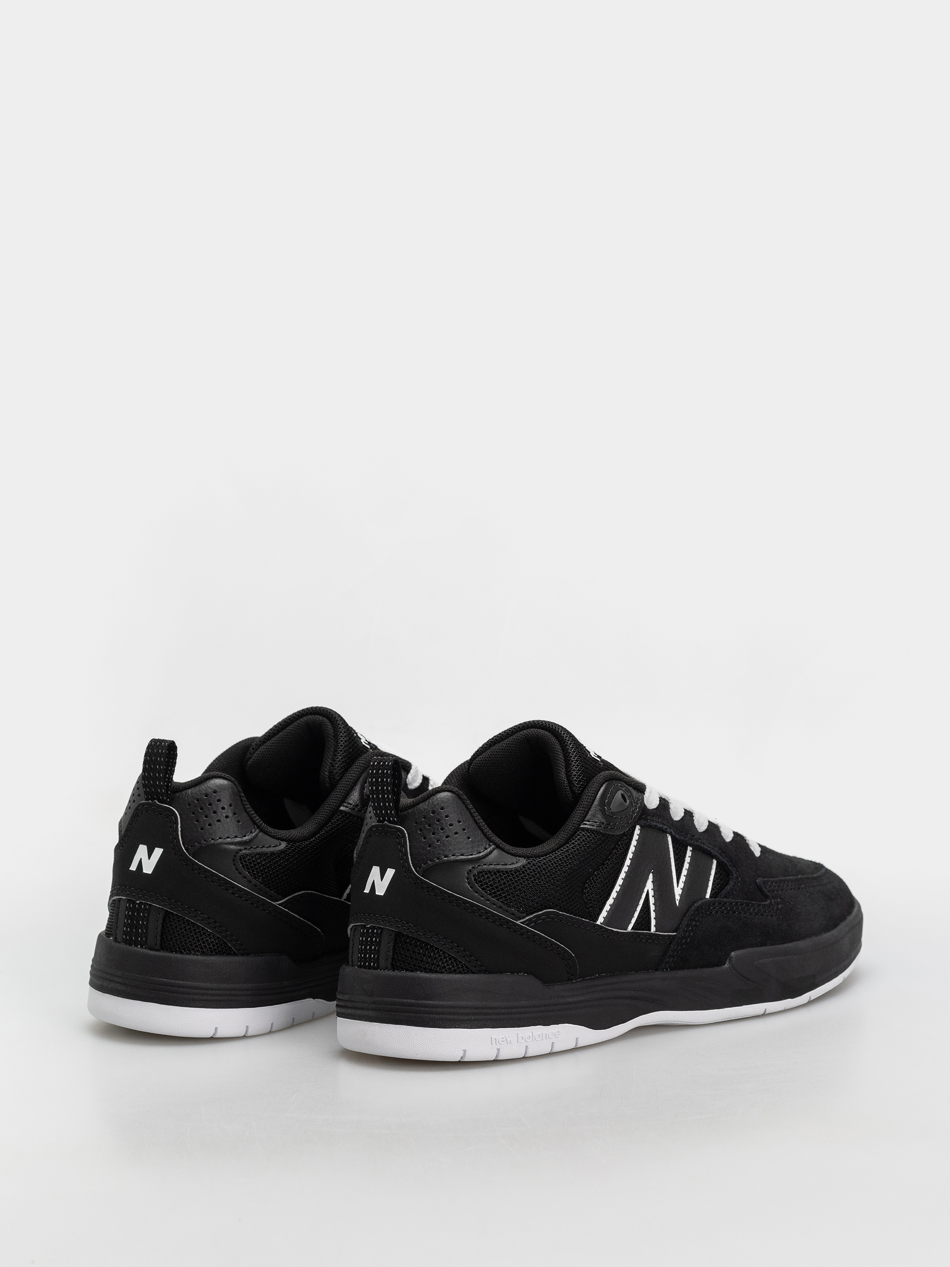 New Balance 808 Schuhe (black/white)
