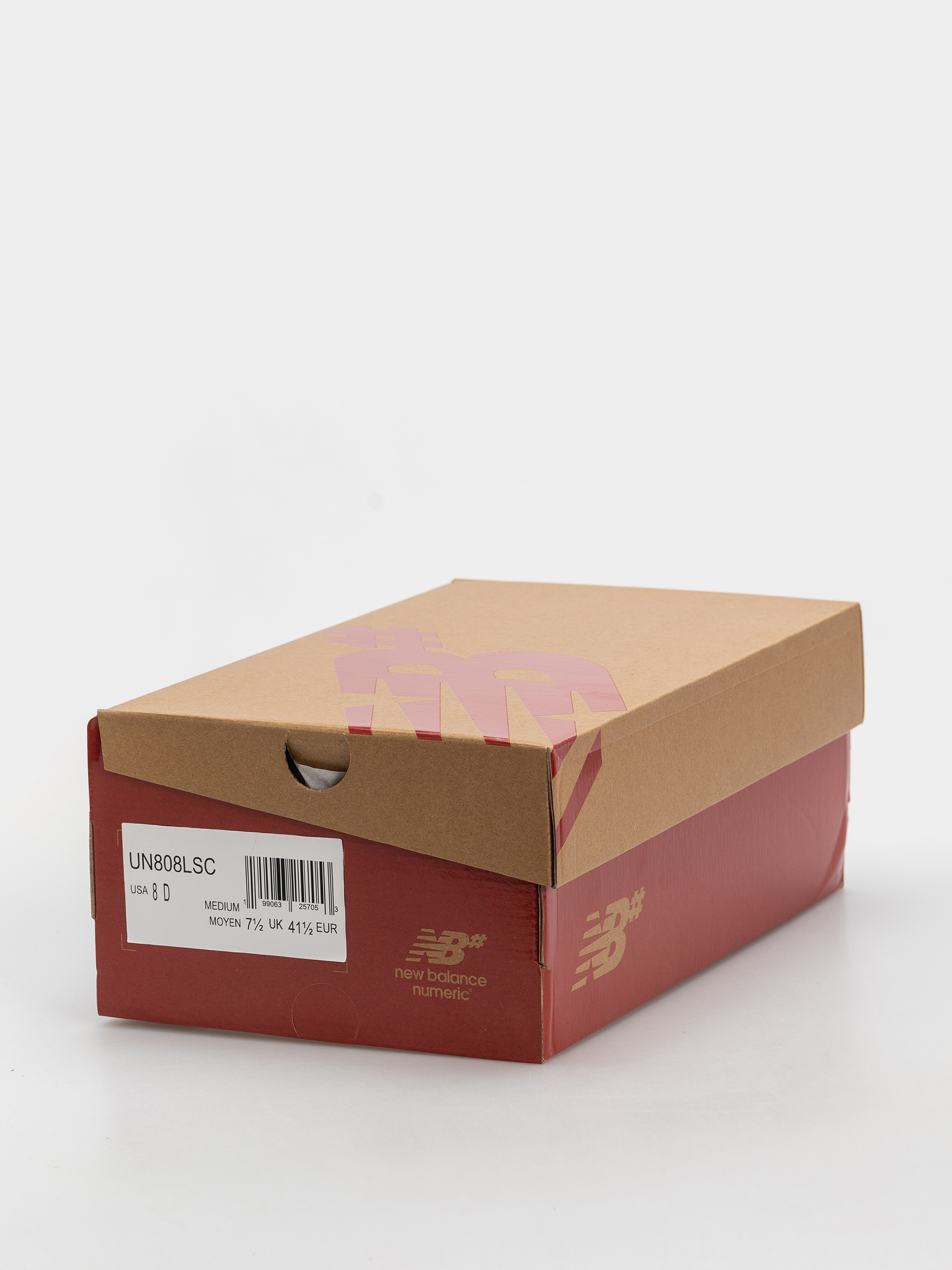 New Balance 808 Shoes (black/white)