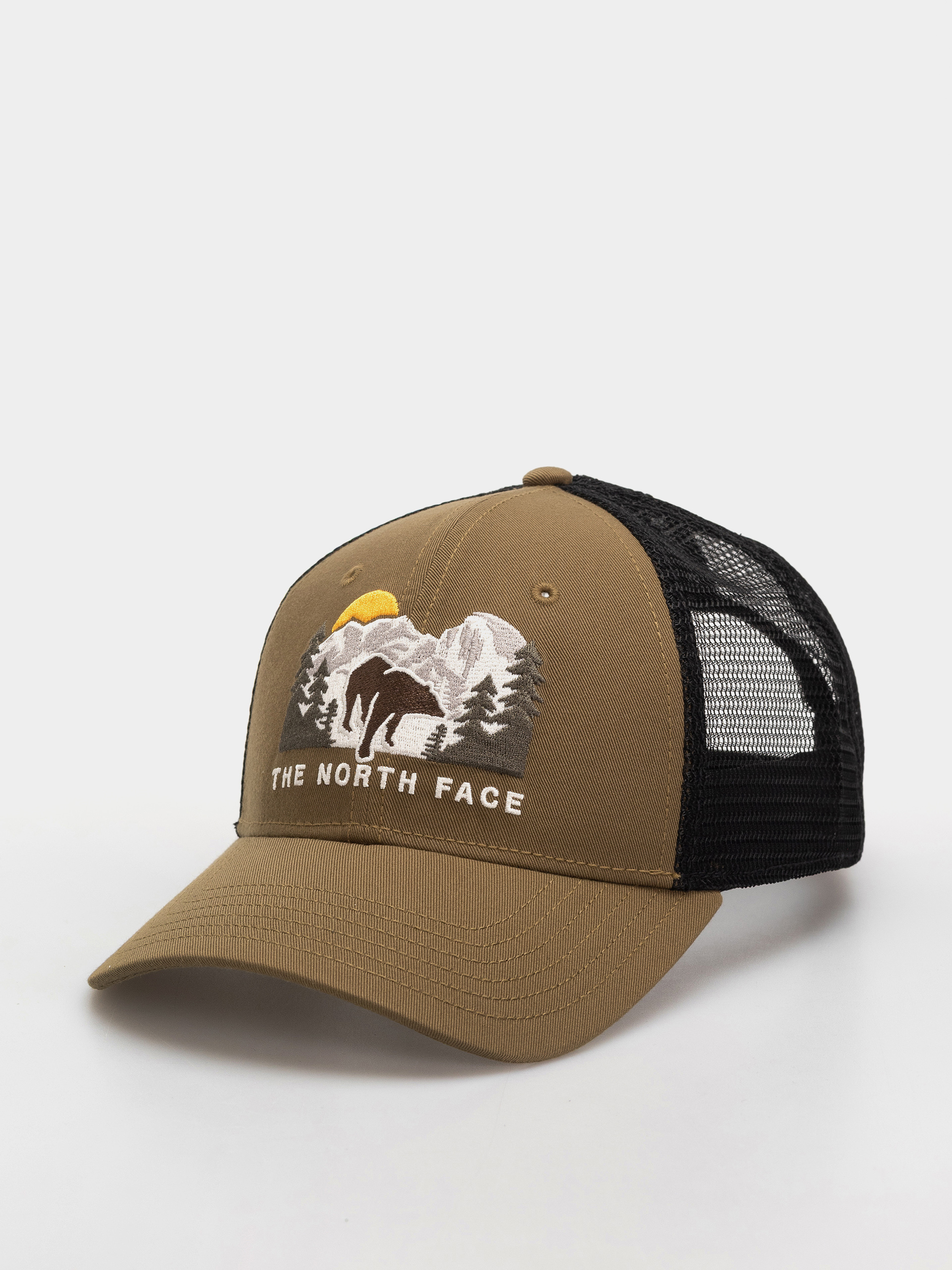 The North Face Embroidered Mudder Trucker Cap