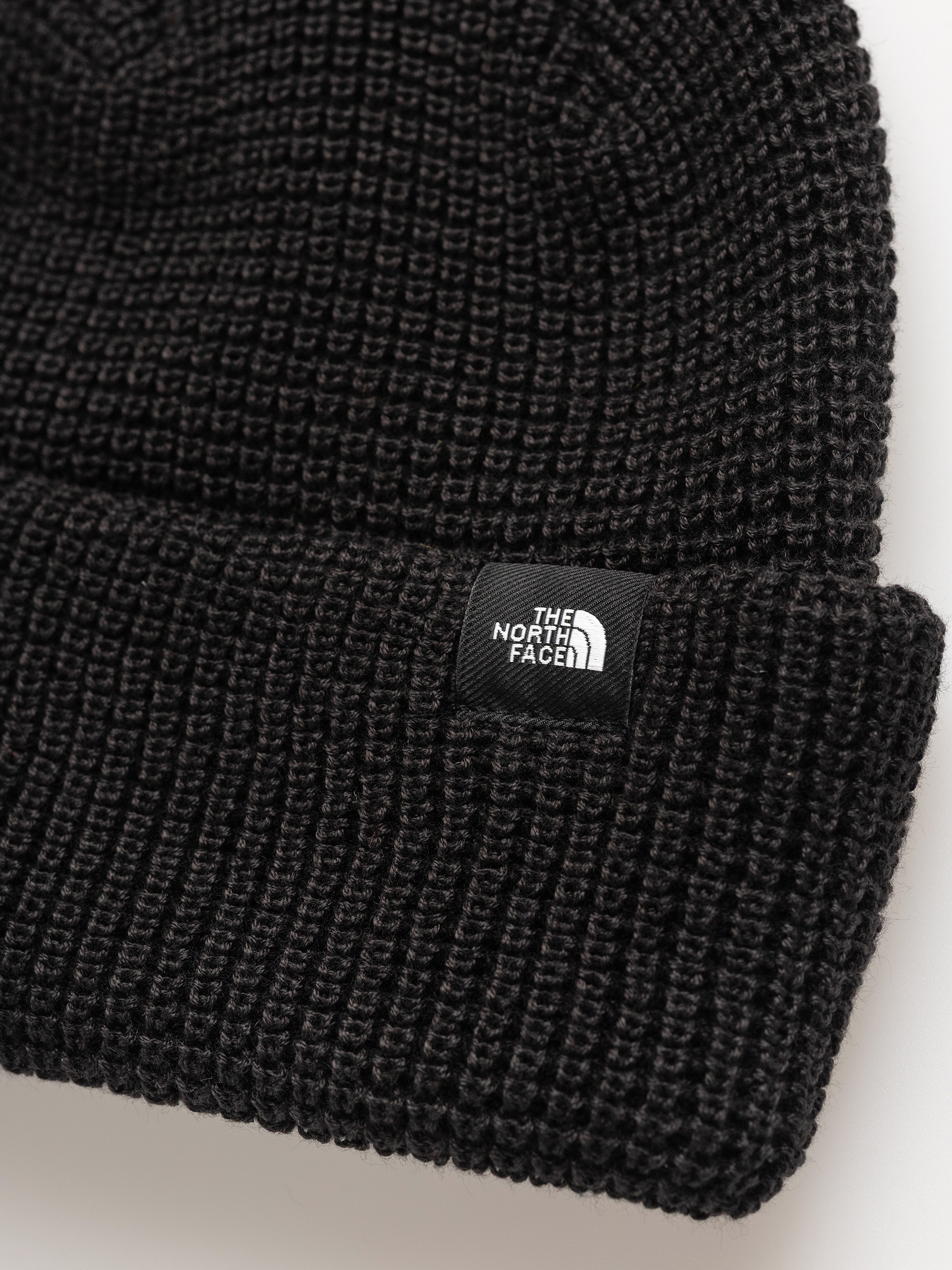The North Face Fisherman Mütze (tnf black)
