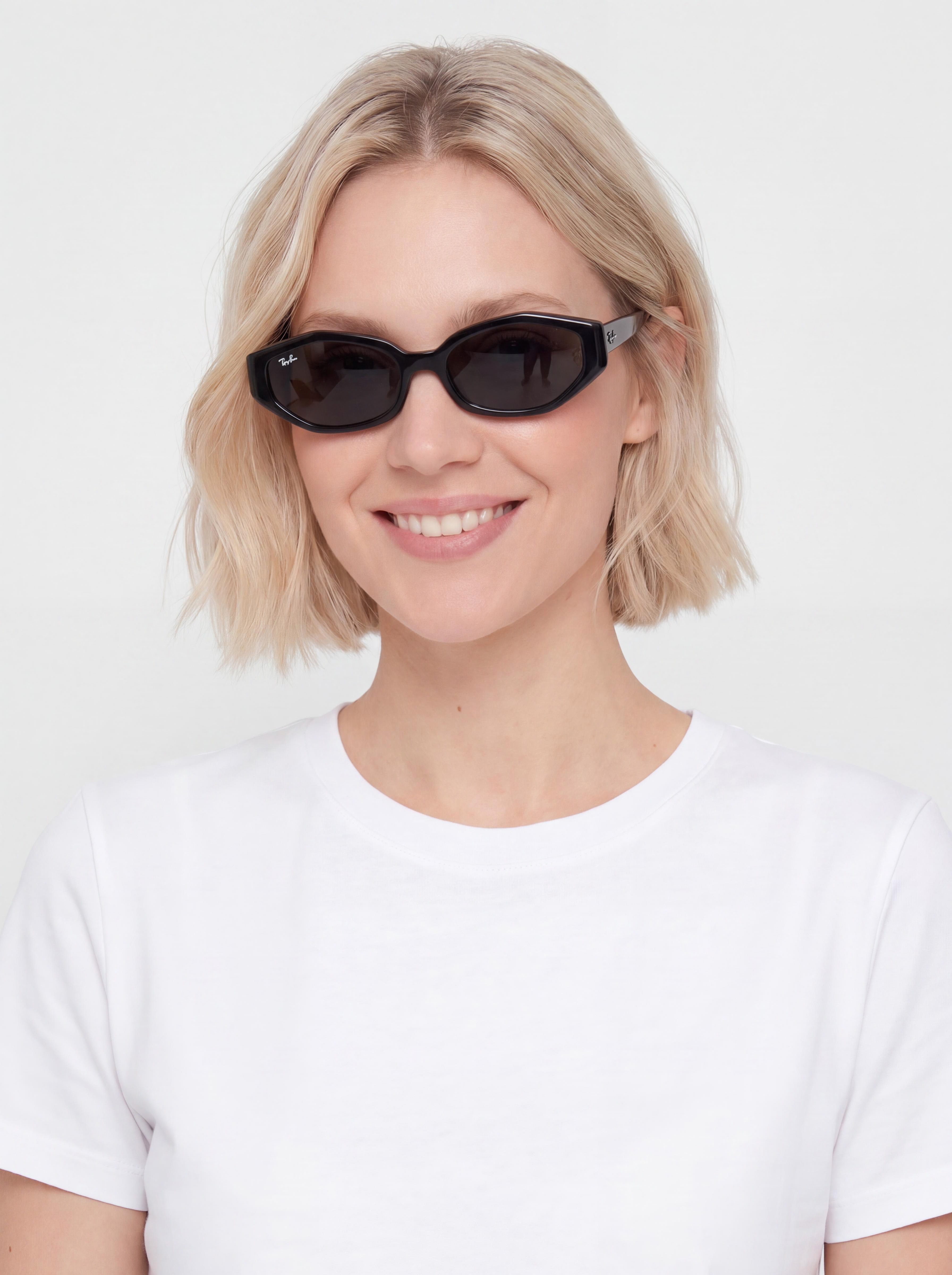 Ray-Ban Rb4473D Sonnenbrille