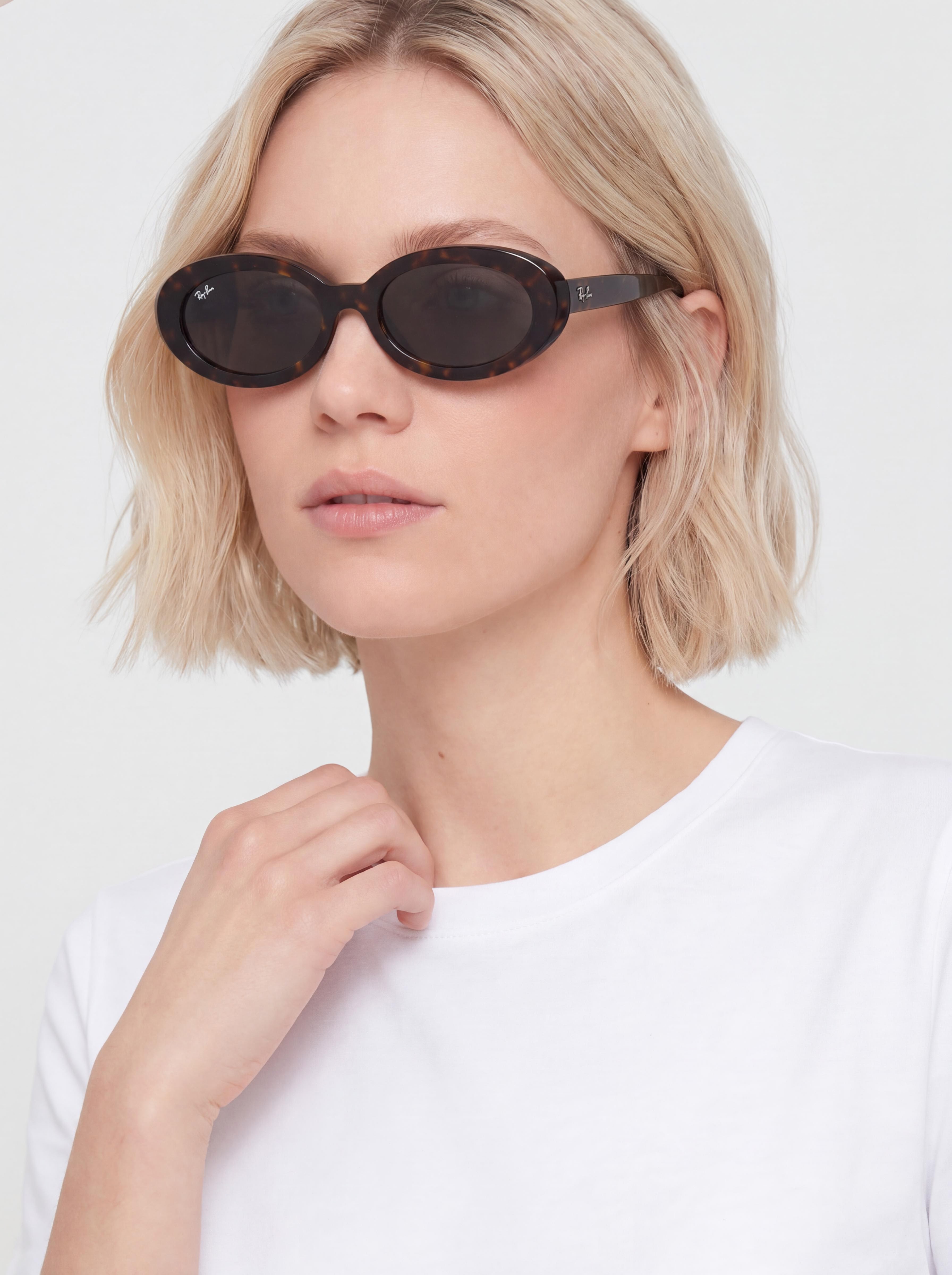 Ray-Ban Sunglasses Rb2223 (polerowany havana/ciemnoszary)