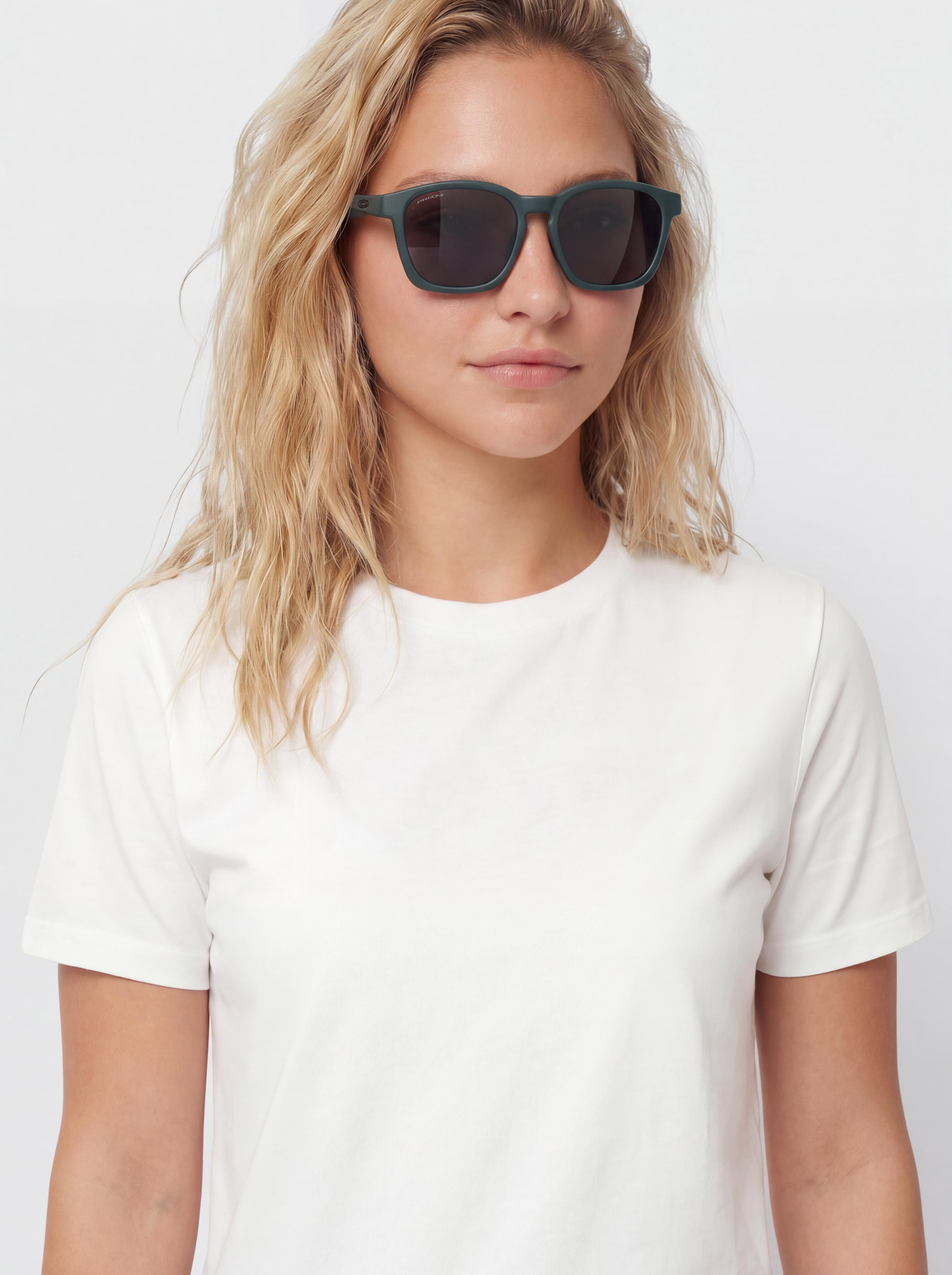 Oakley Shackle Sonnenbrille (mt hunter green/prizm grey)